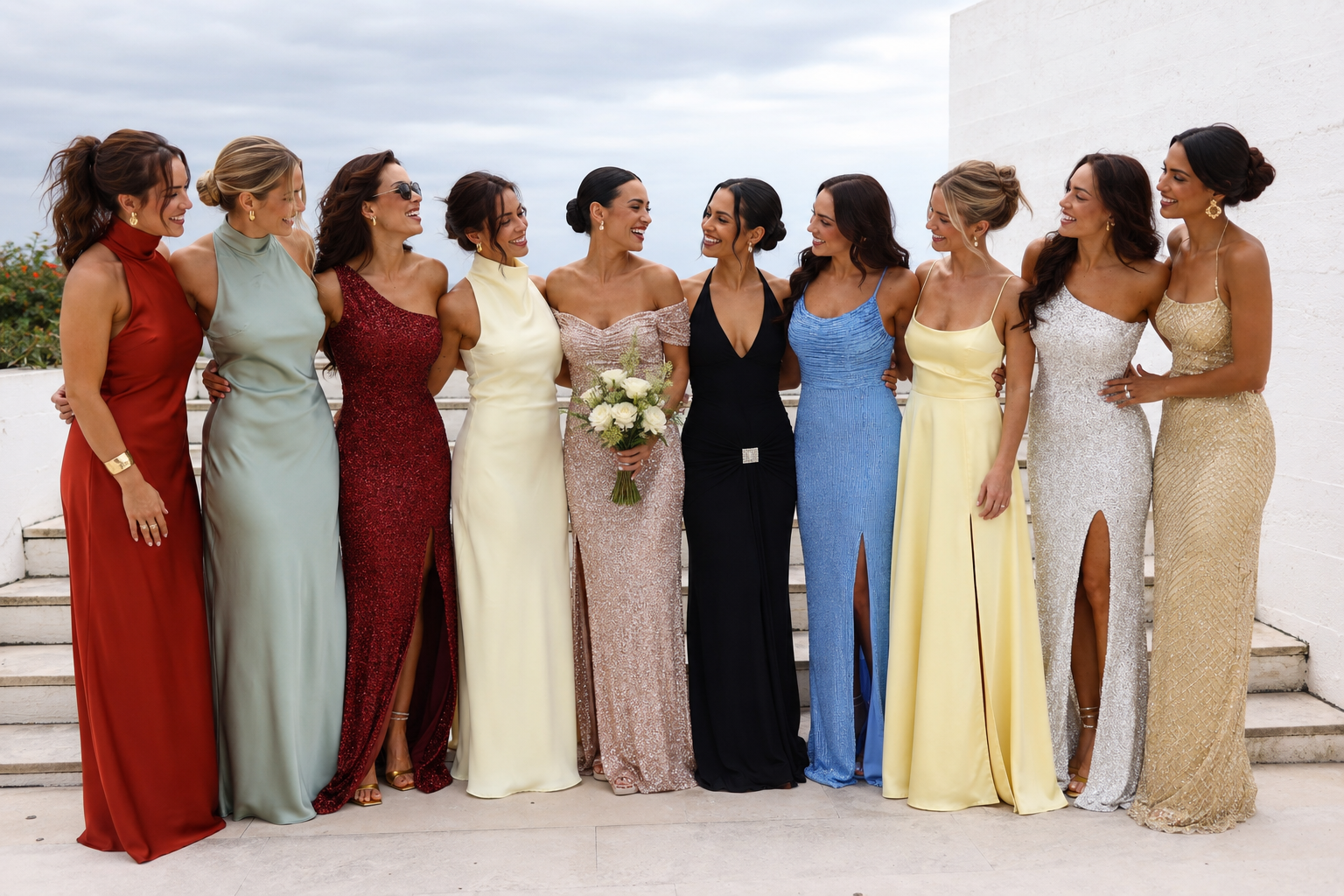 Os Vestidos de Cerimónia que Vão Marcar Este Verão 2026