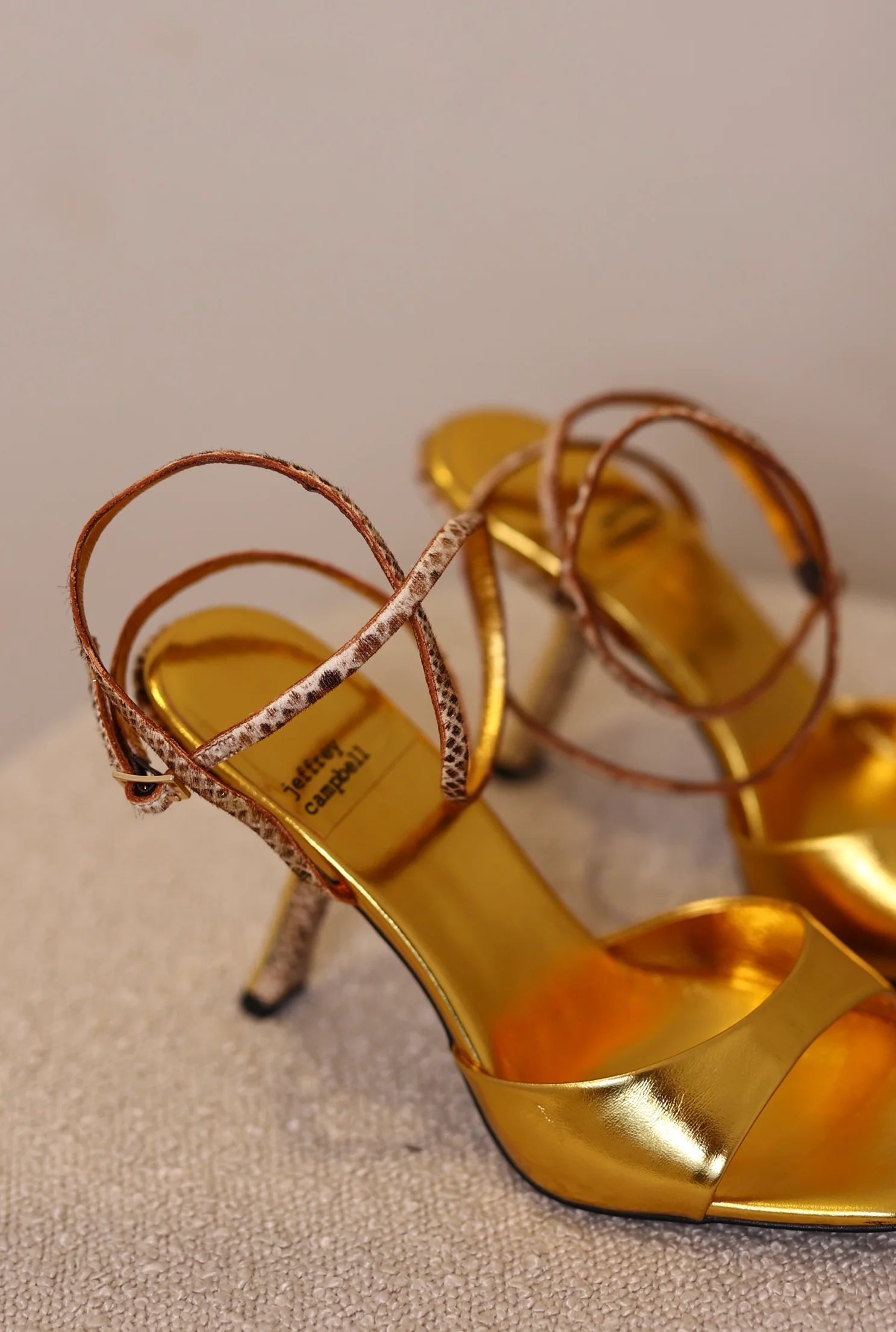 Jeffrey Campbell Sandals