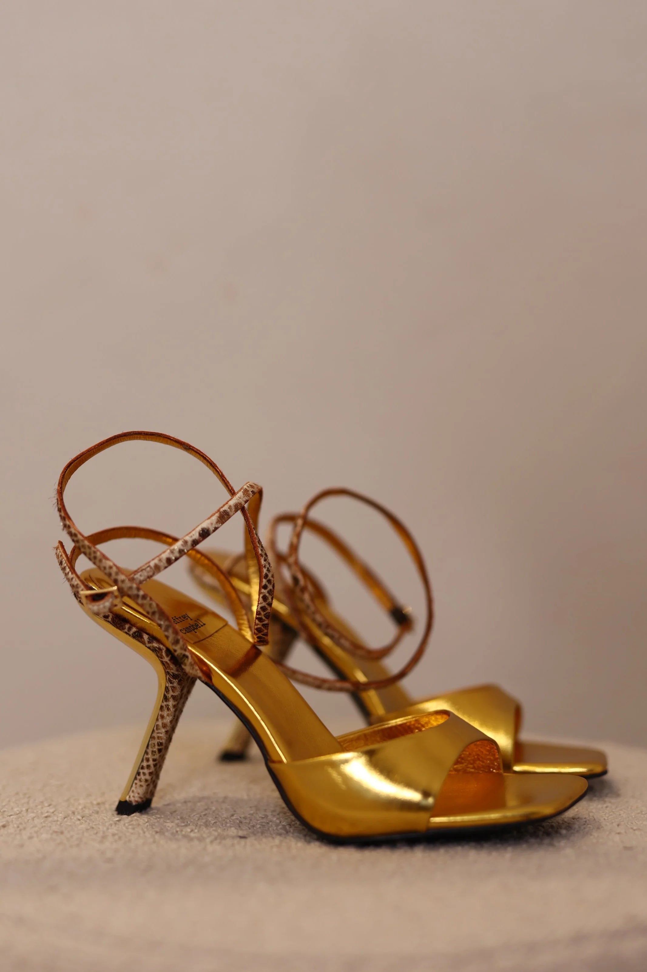 Jeffrey Campbell Sandals