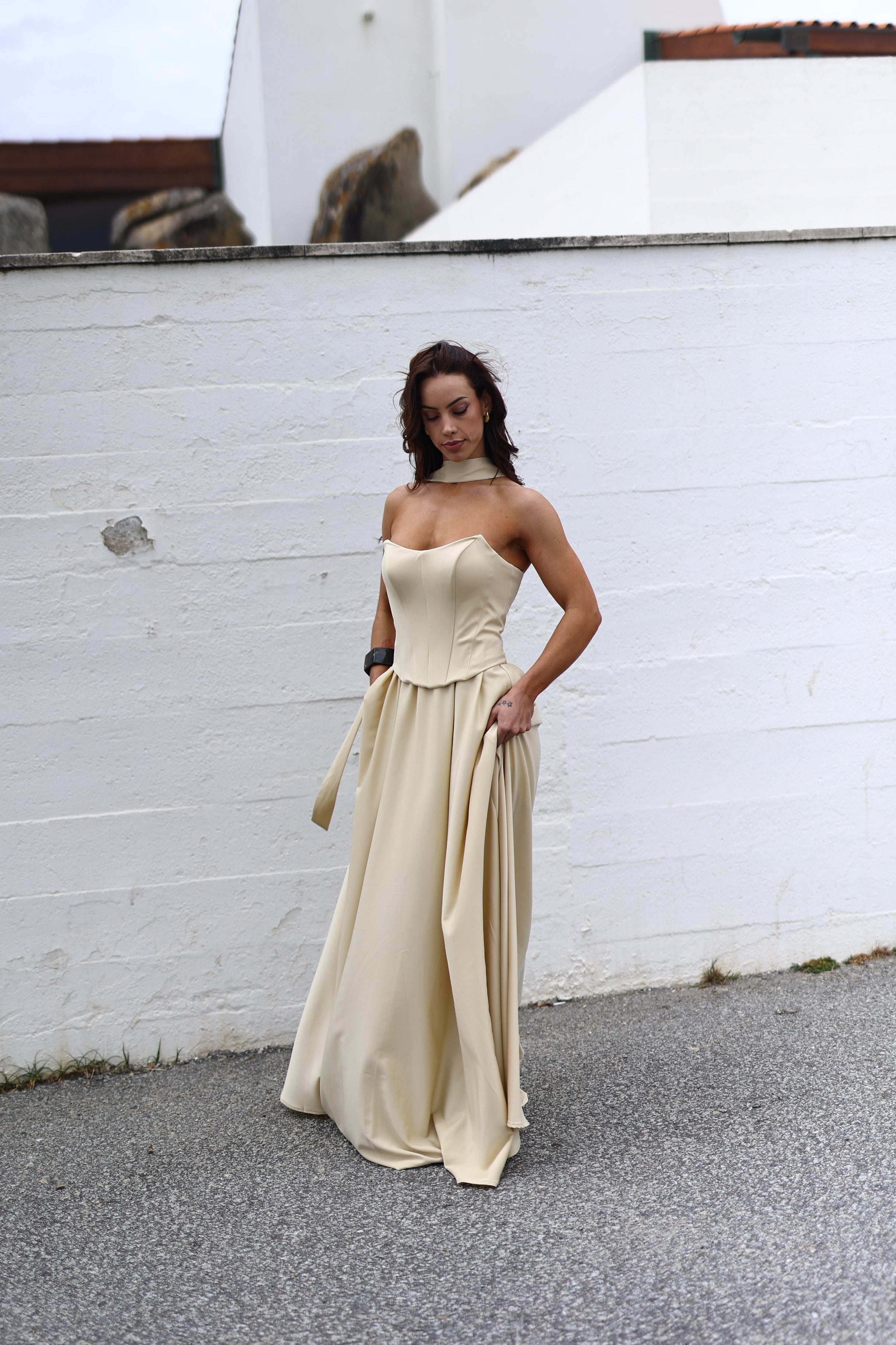 Vestido Alcyone