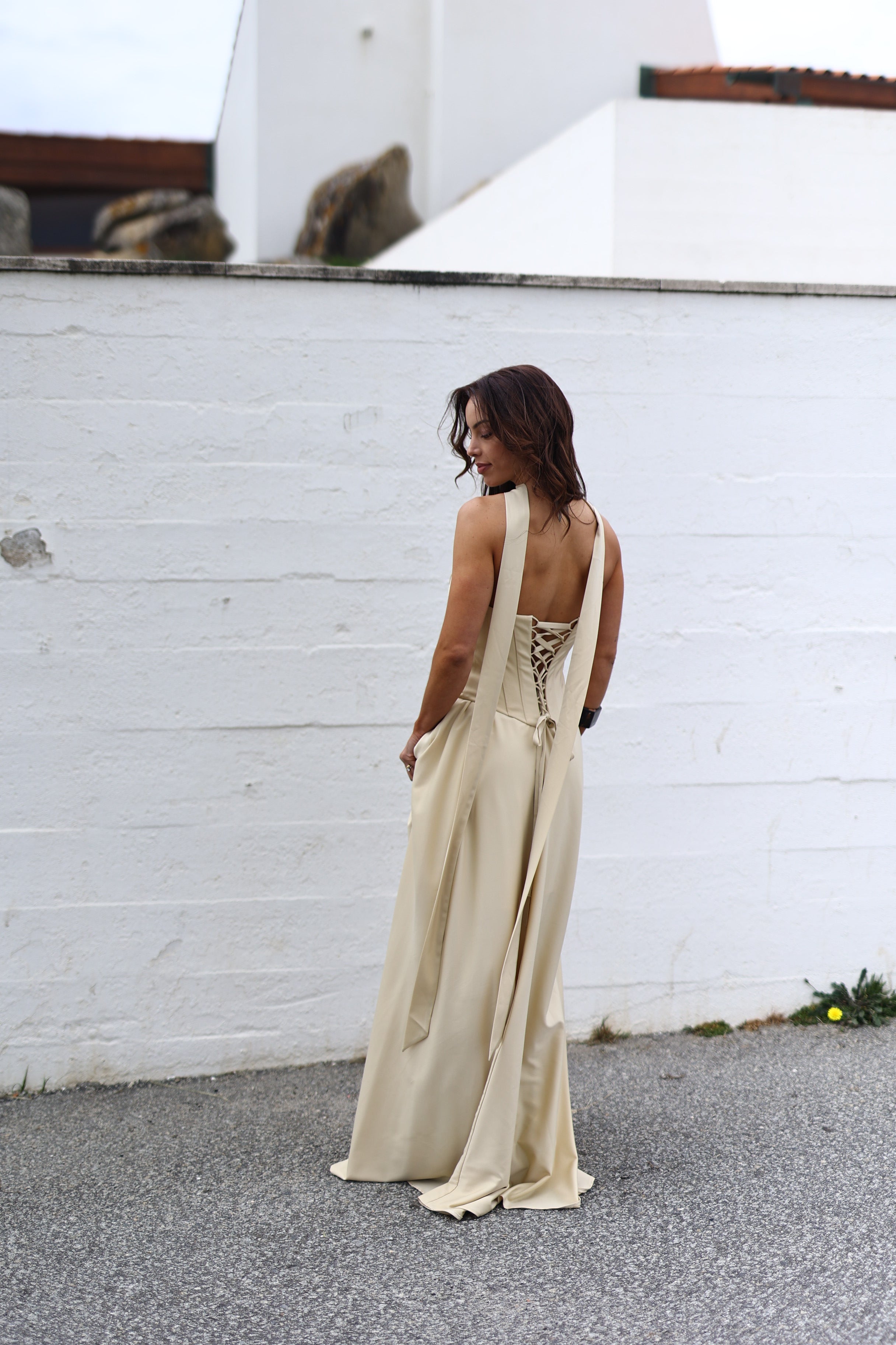 Vestido Alcyone