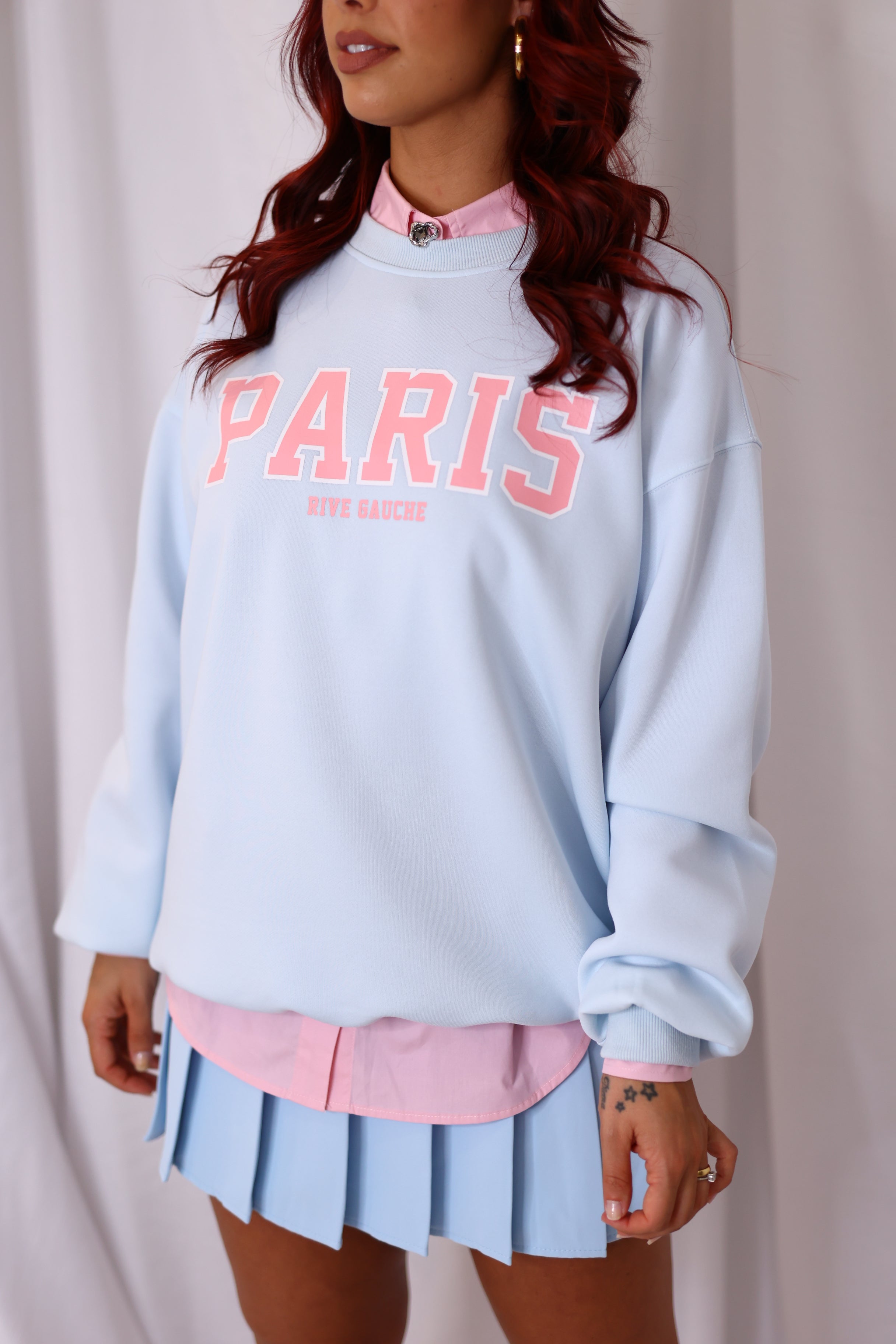 Sweat PARIS