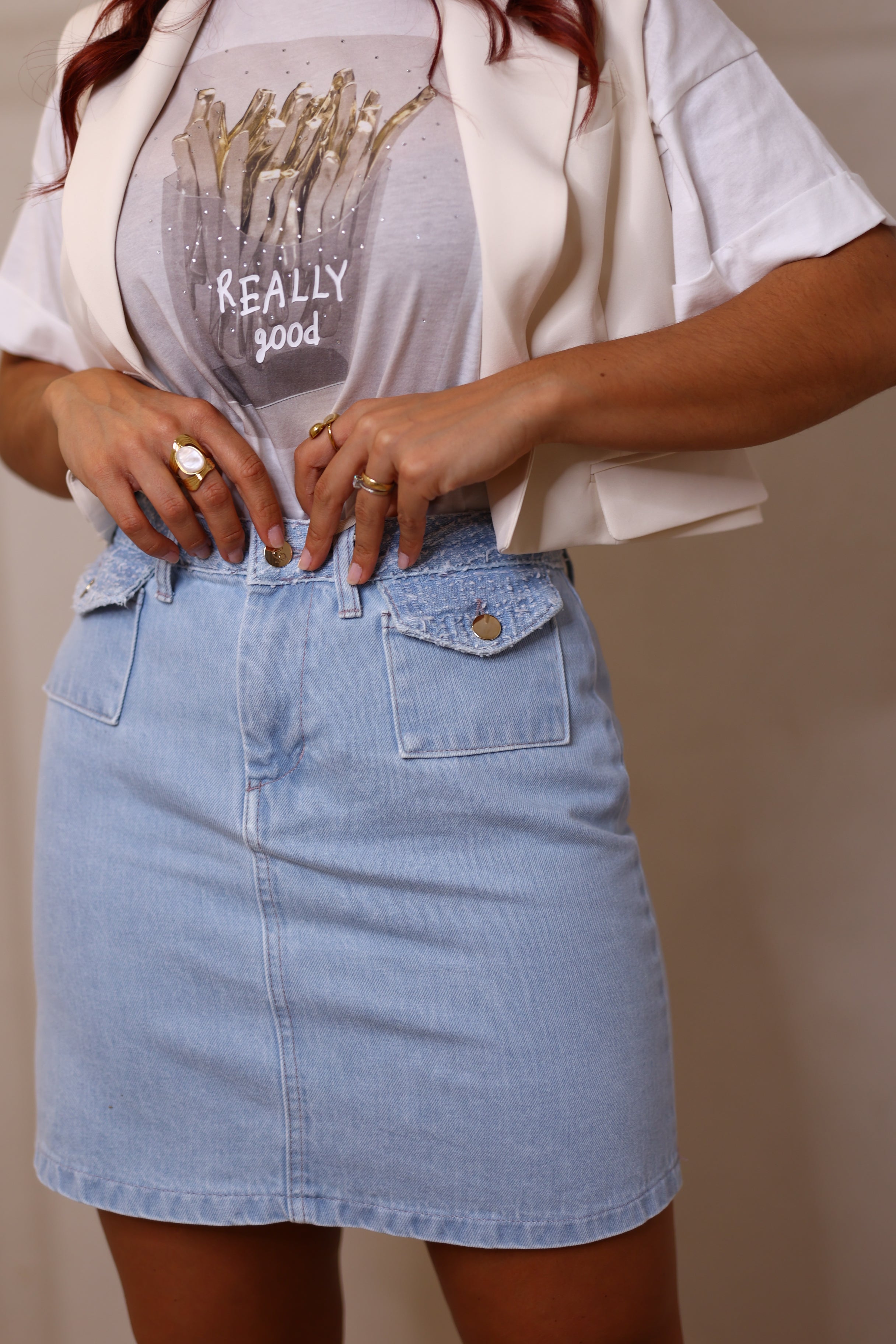 Rinascimento skirt