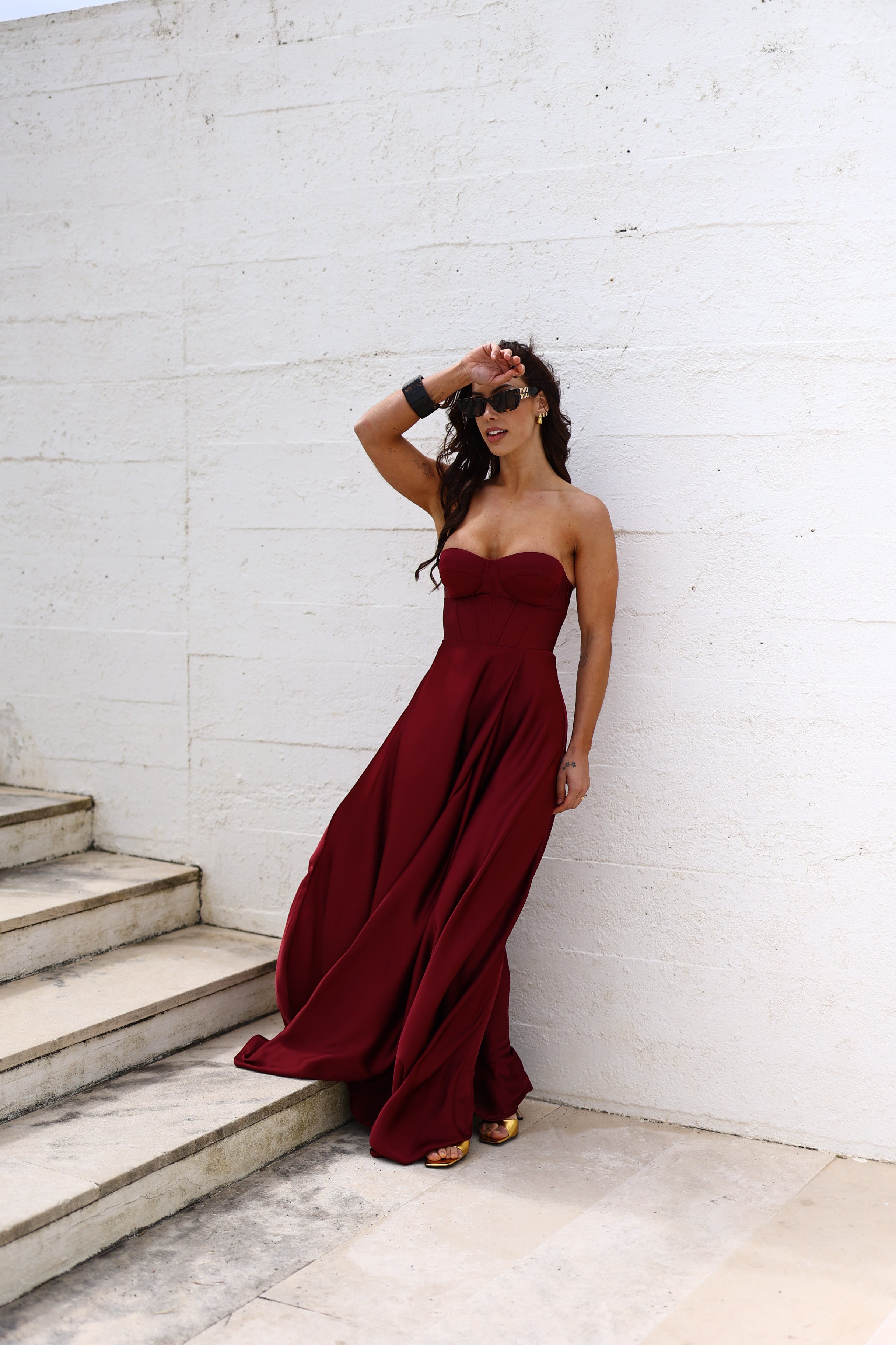 Vestido nayar