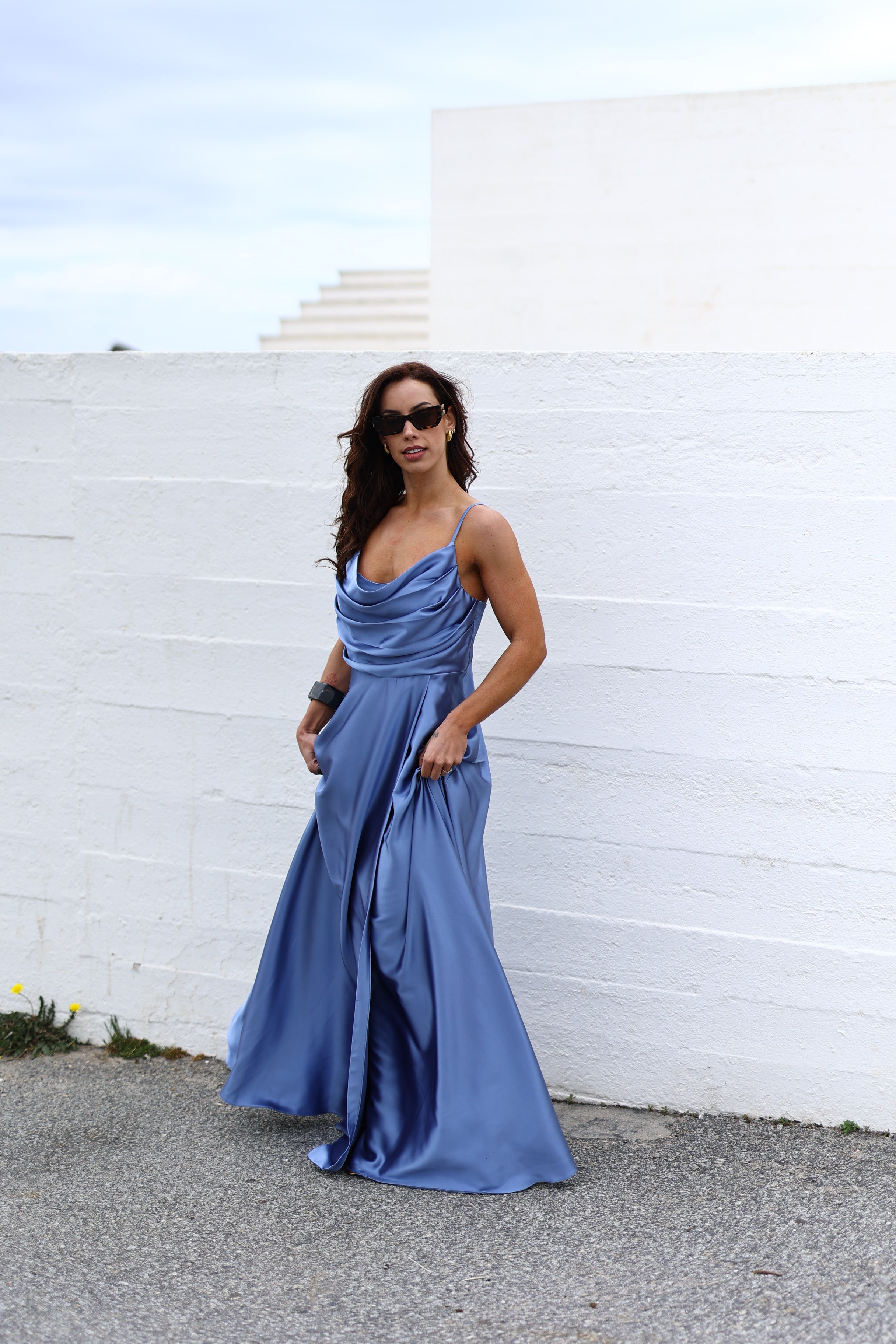 Vestido rheade