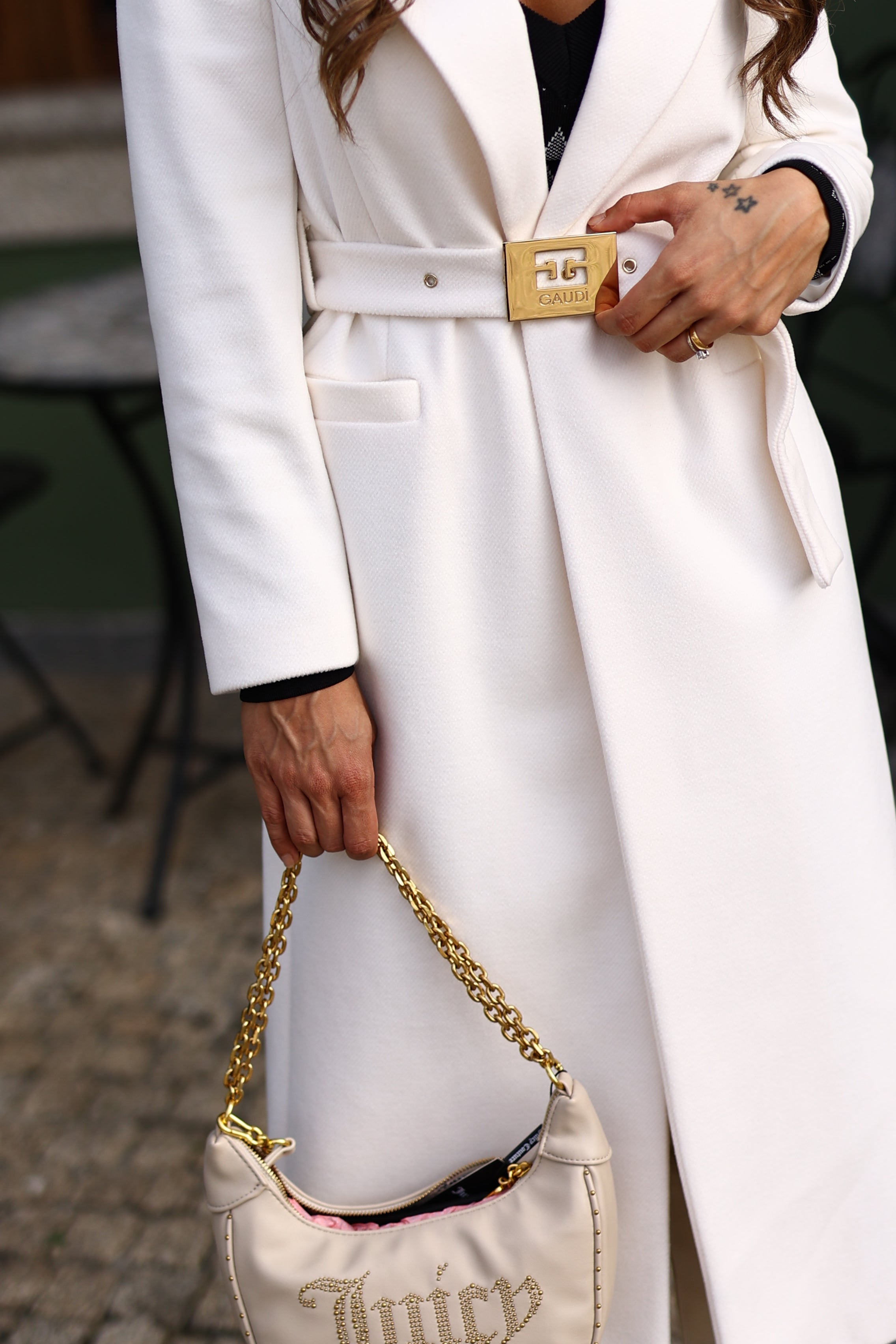 Mala com Porta moedas