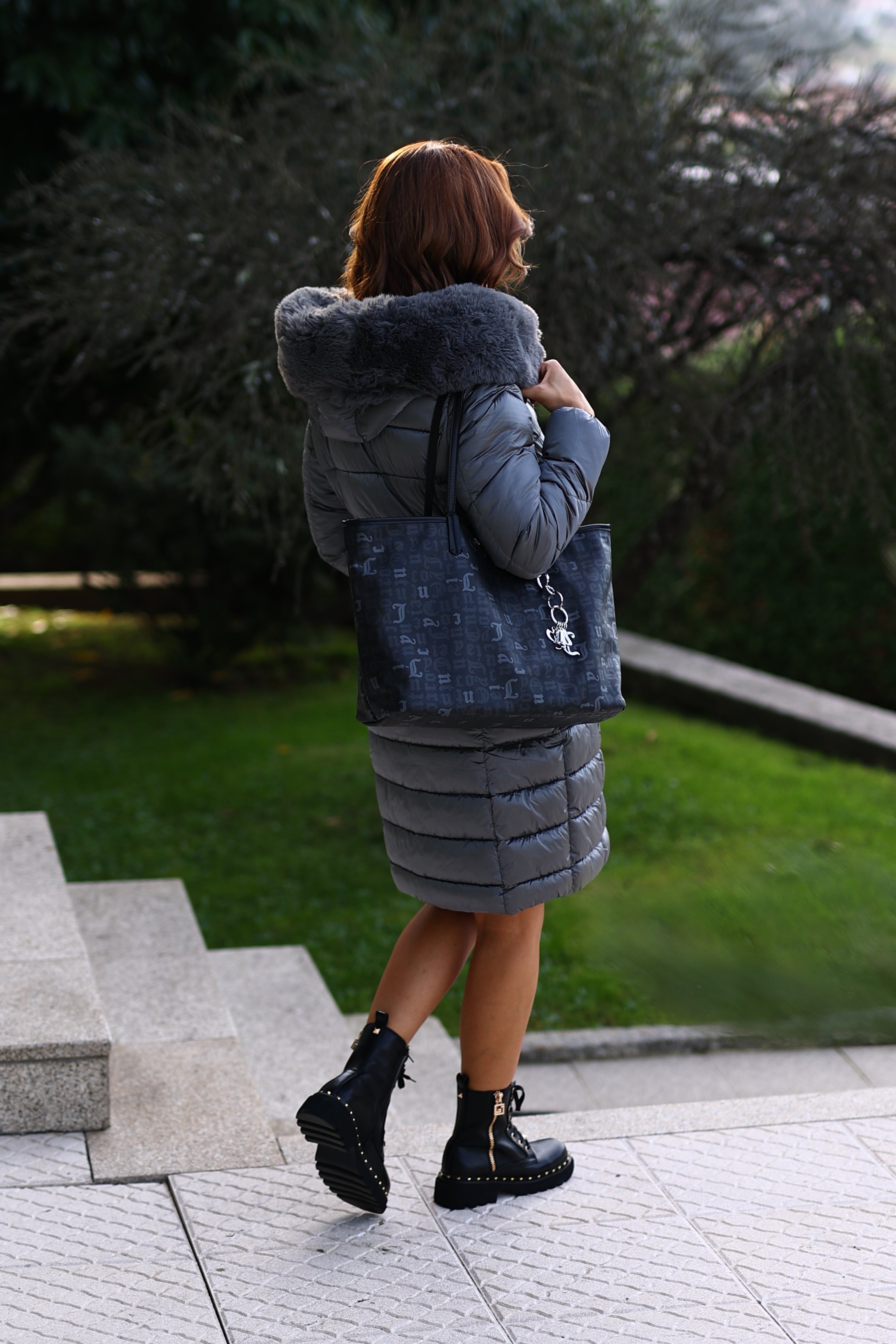 Kispo Comprido com Capuz