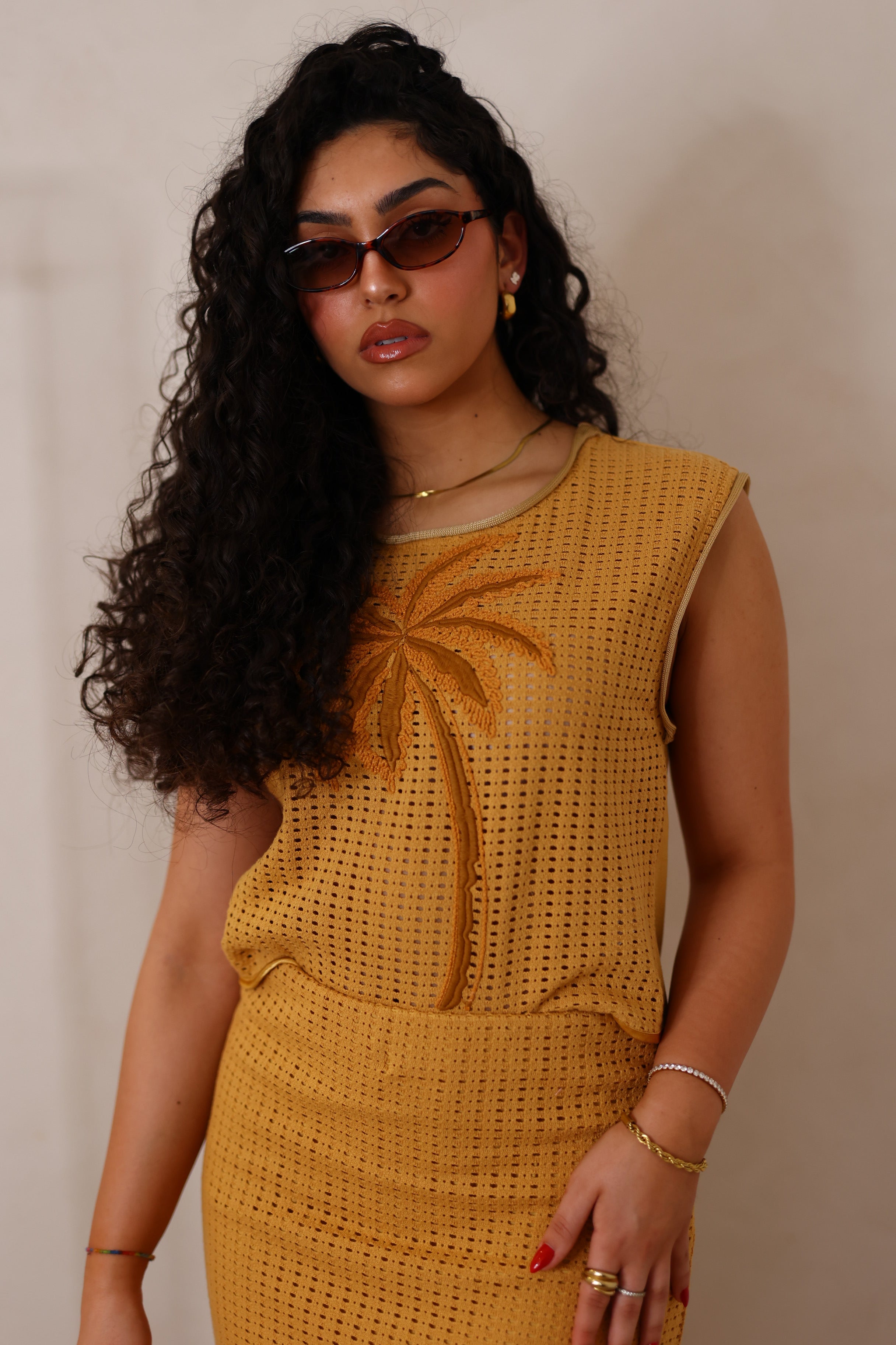 Camisola tropical