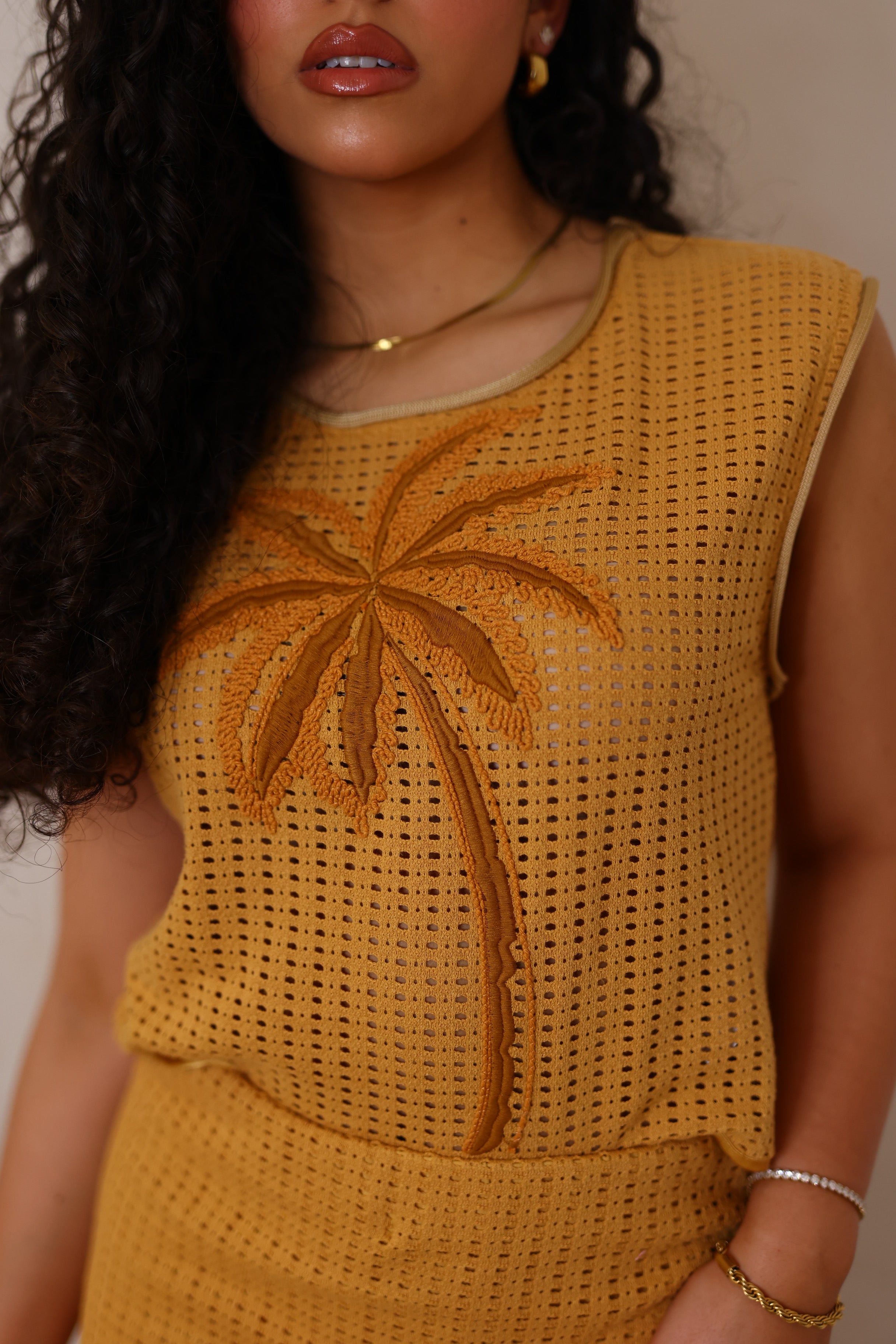 Camisola tropical