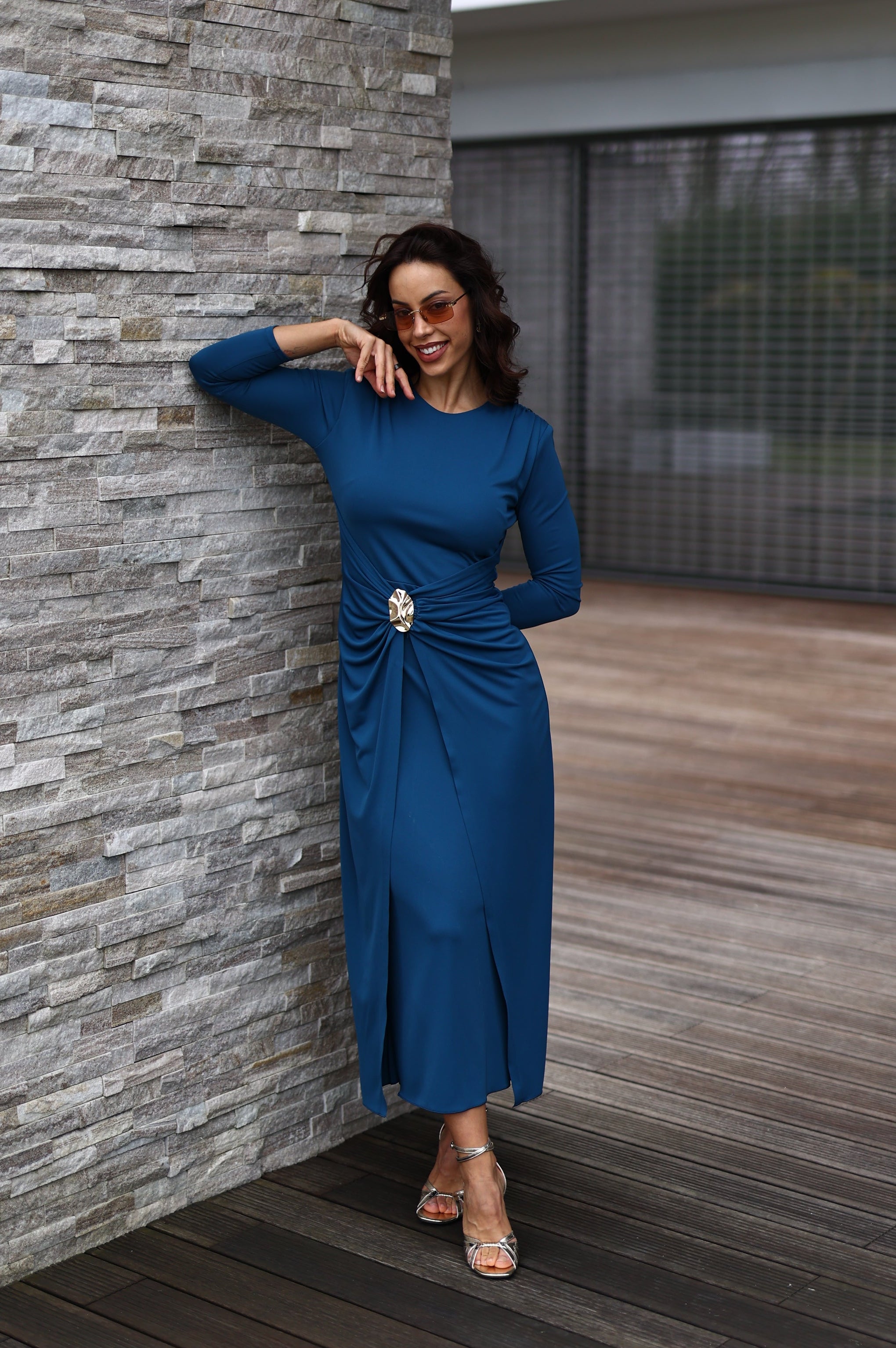 Vestido Reliqui