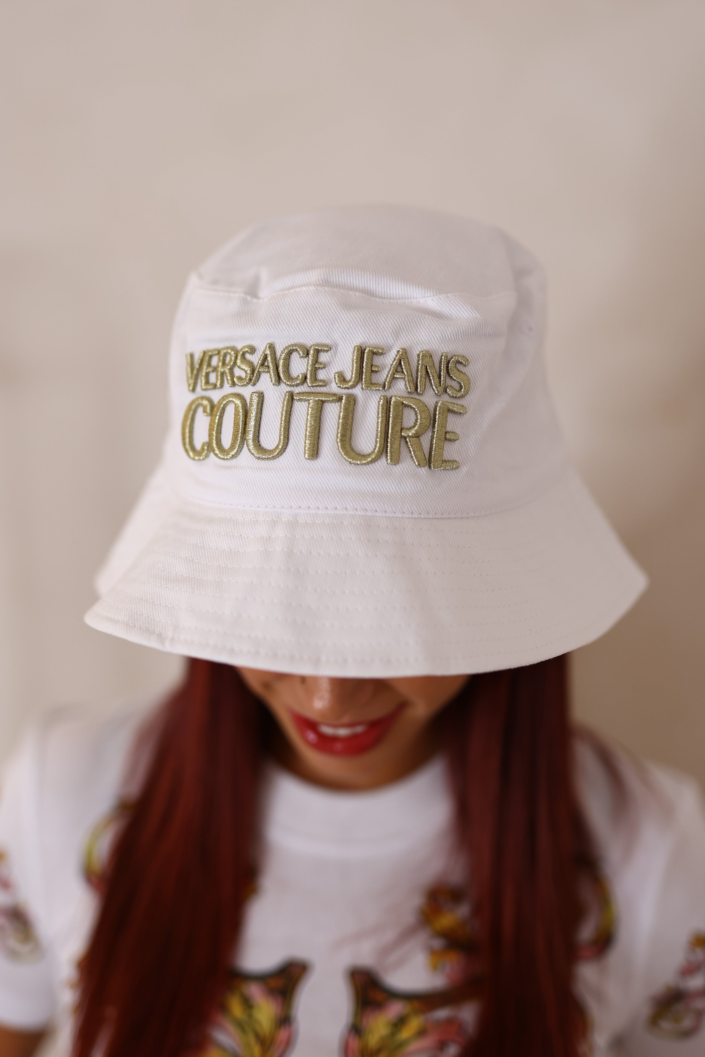 CHAPÉU VERSACE