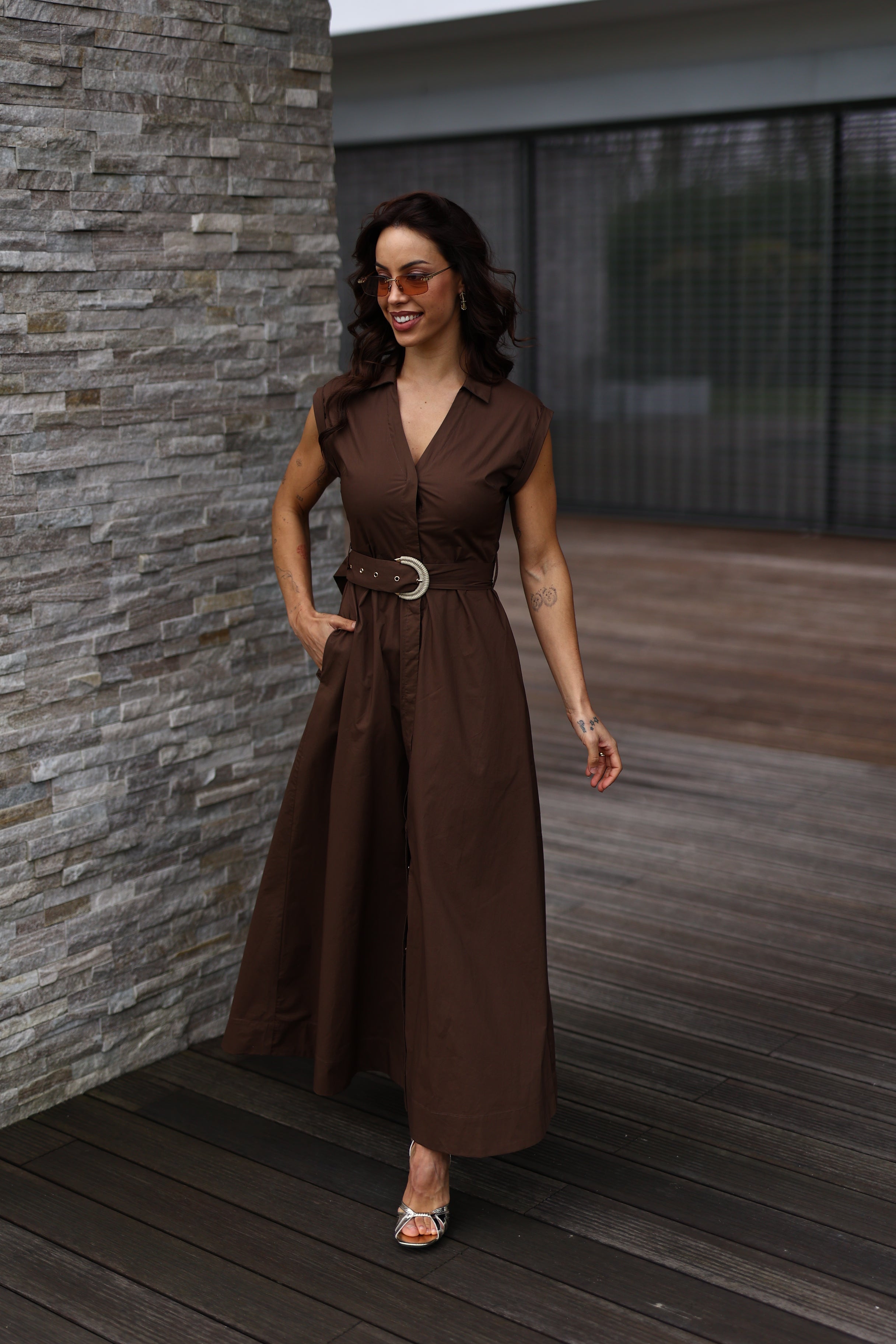 Shirt Dress
