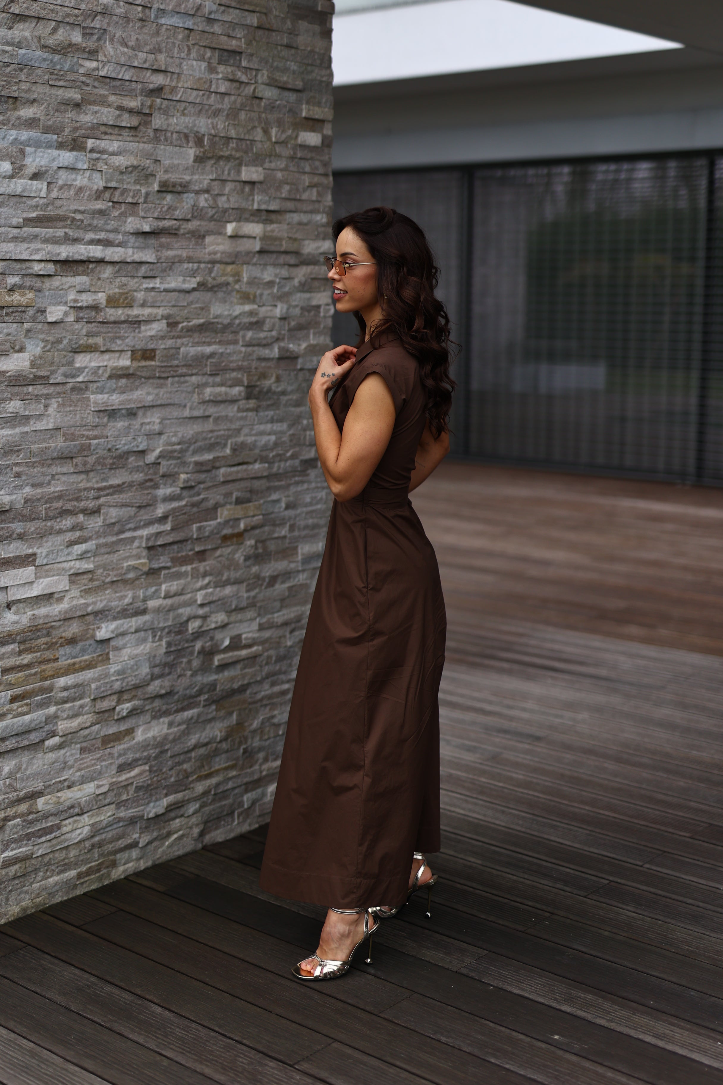Shirt Dress