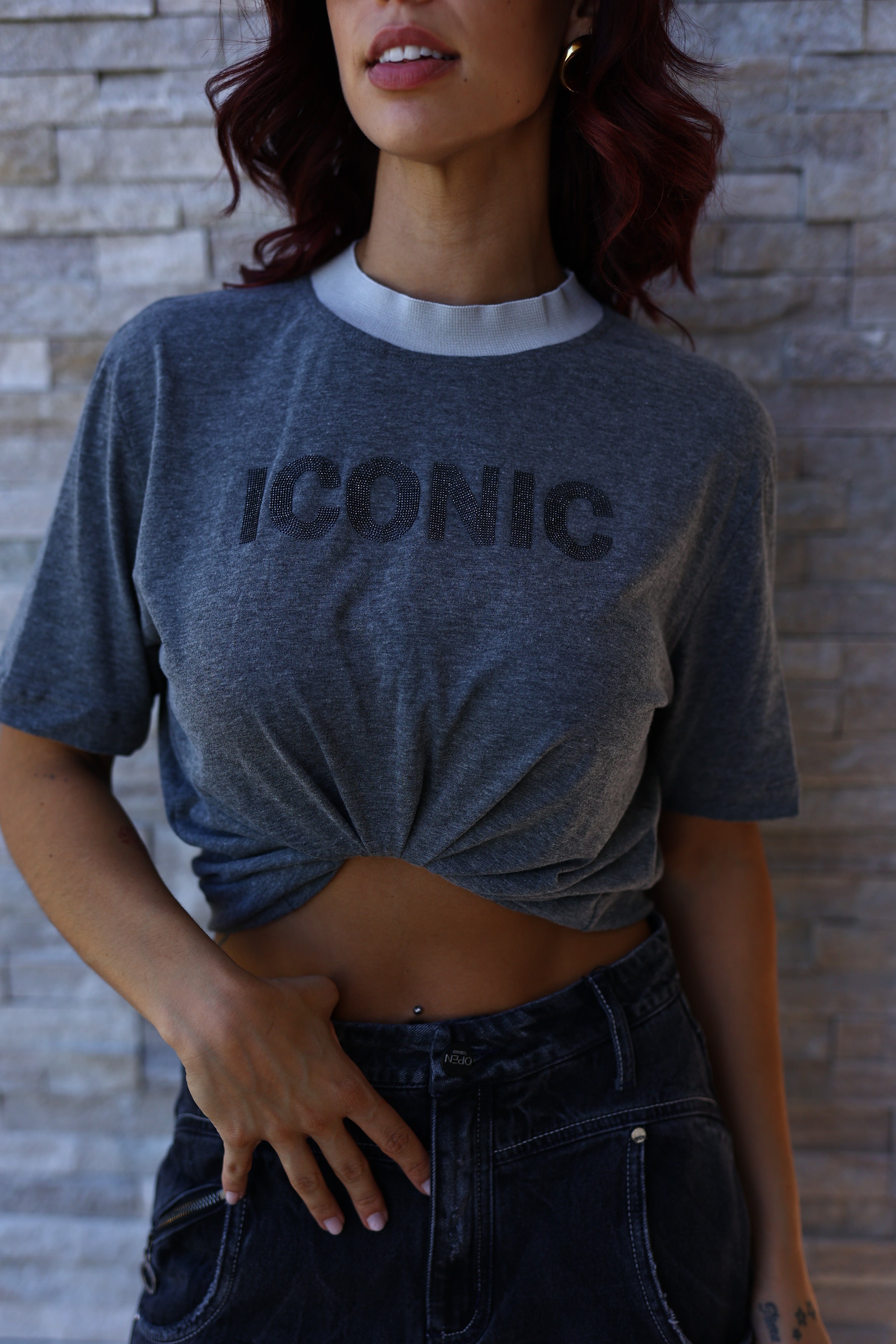 t-shirt iconic