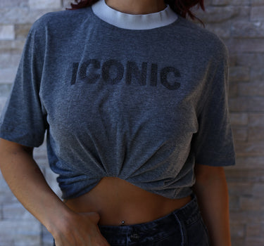 t-shirt iconic