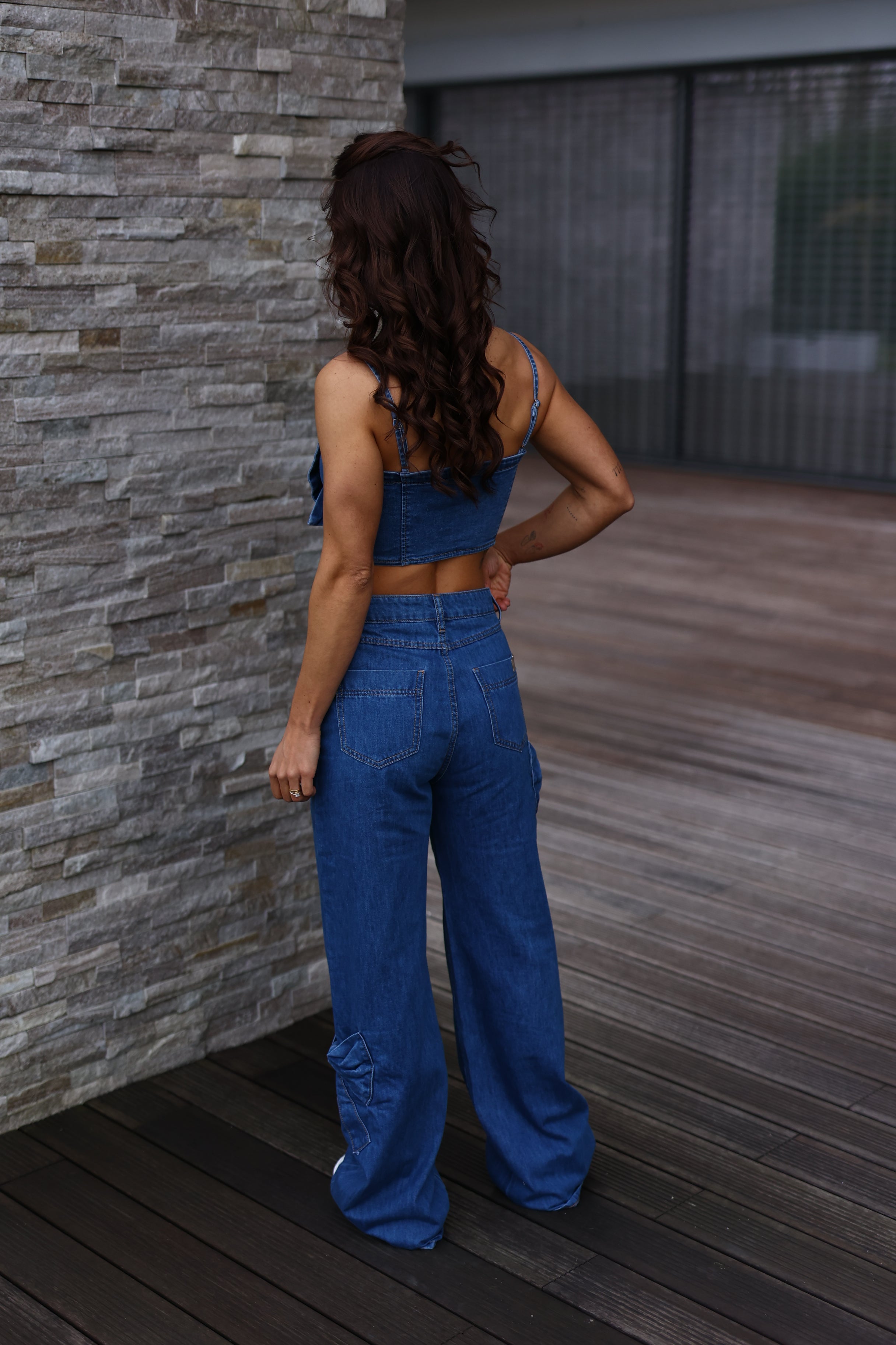 Trouser tie