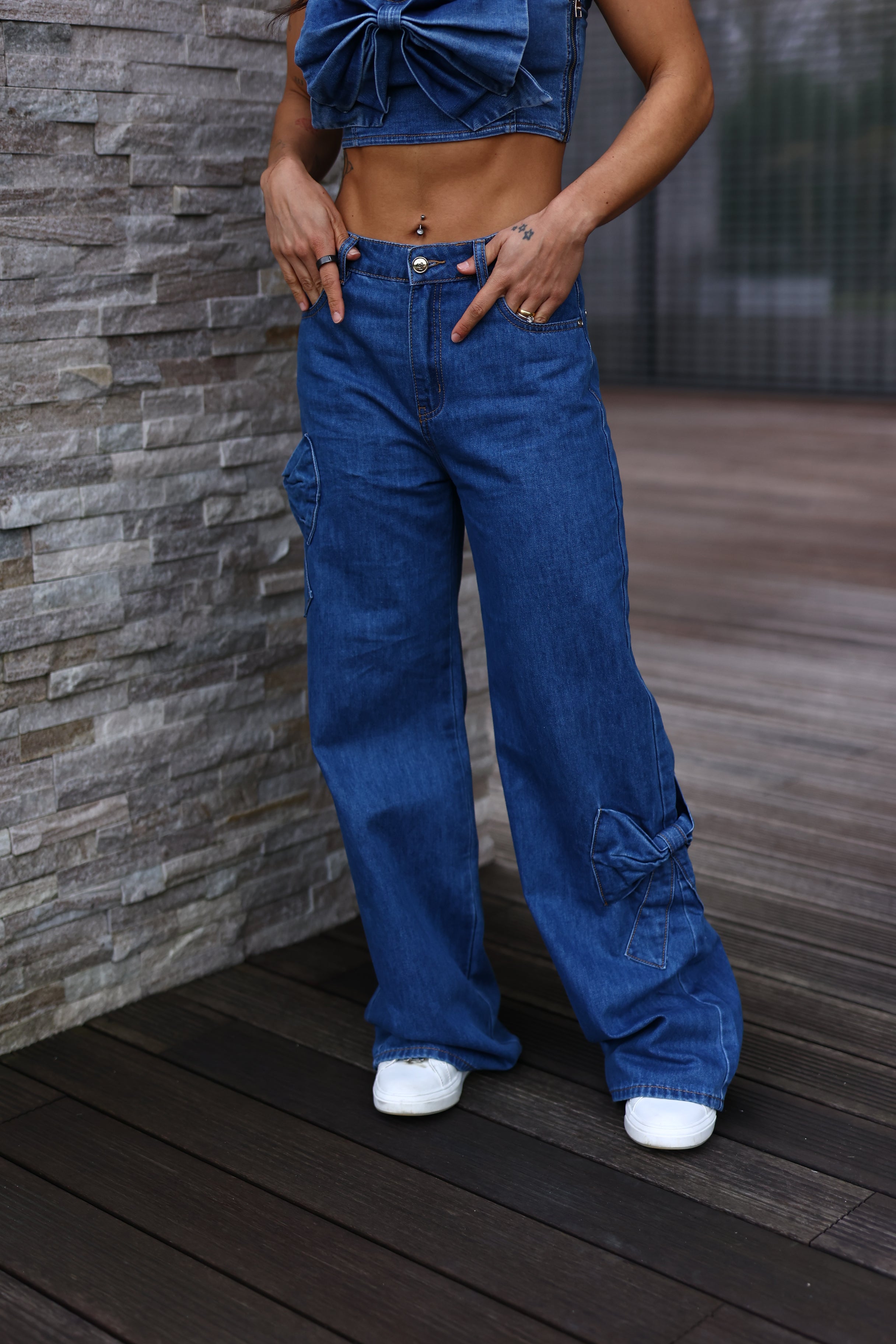Trouser tie