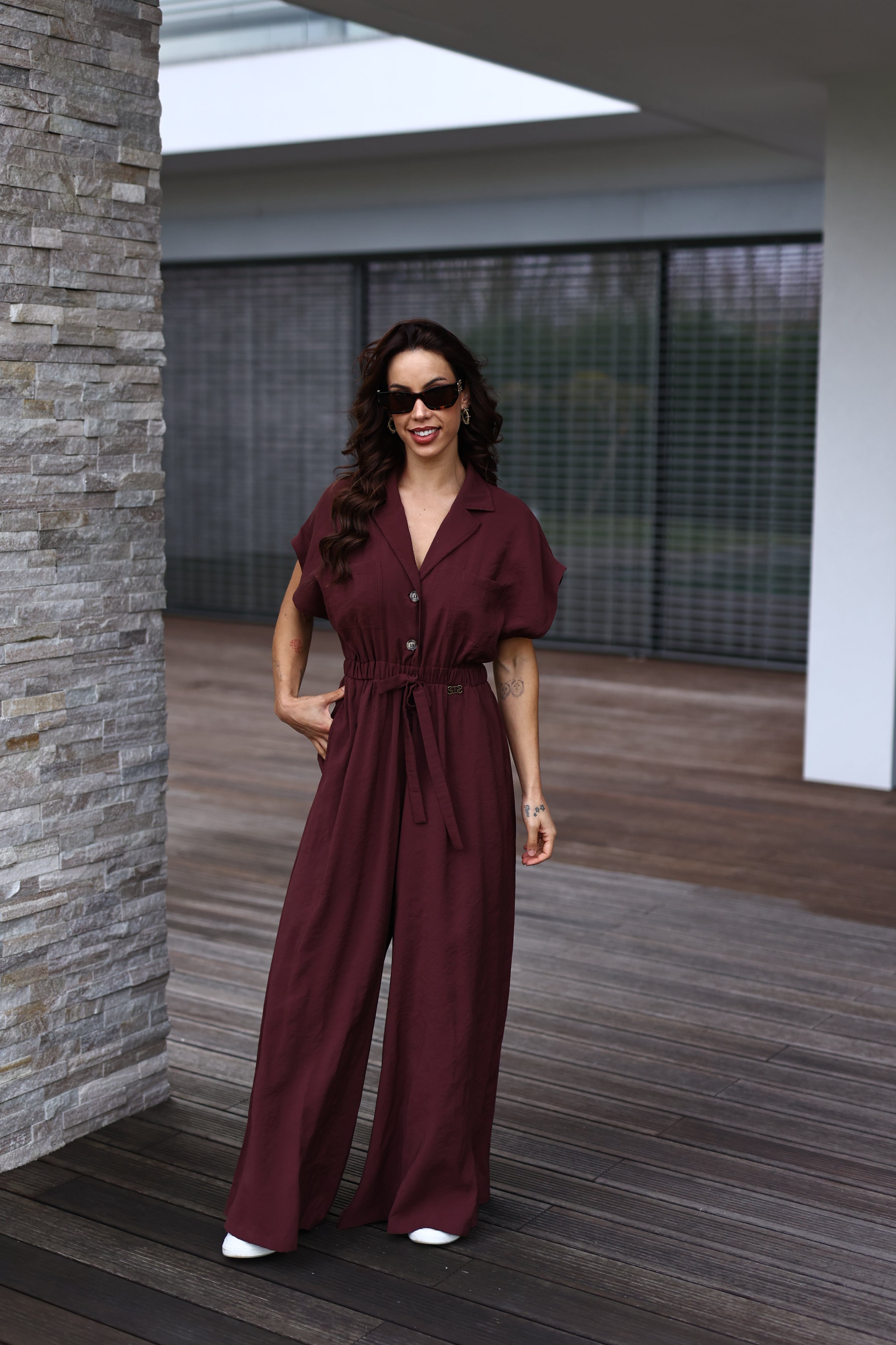 Jumpsuit LE SARTE DEL SOLE