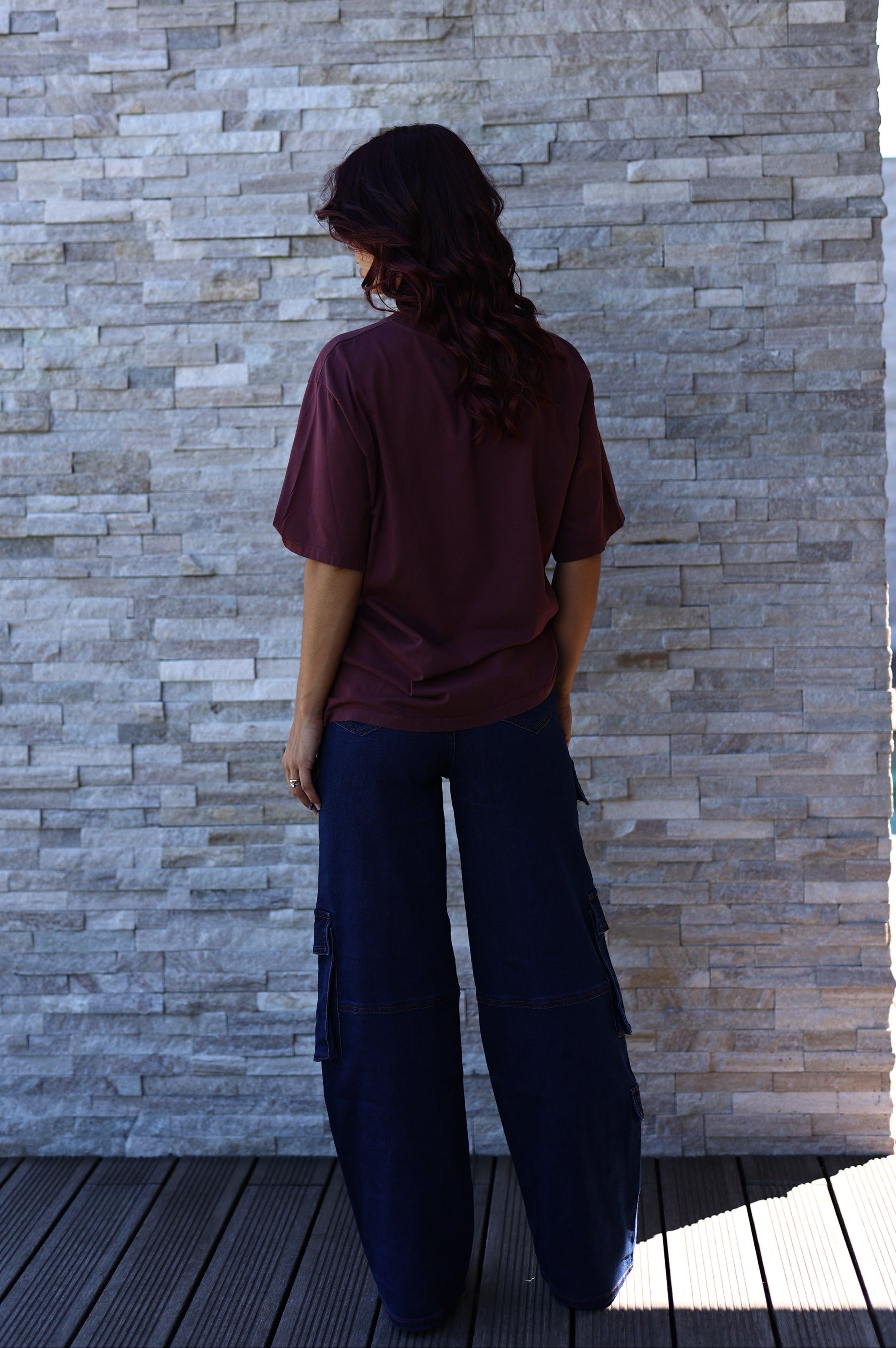 calça cargo