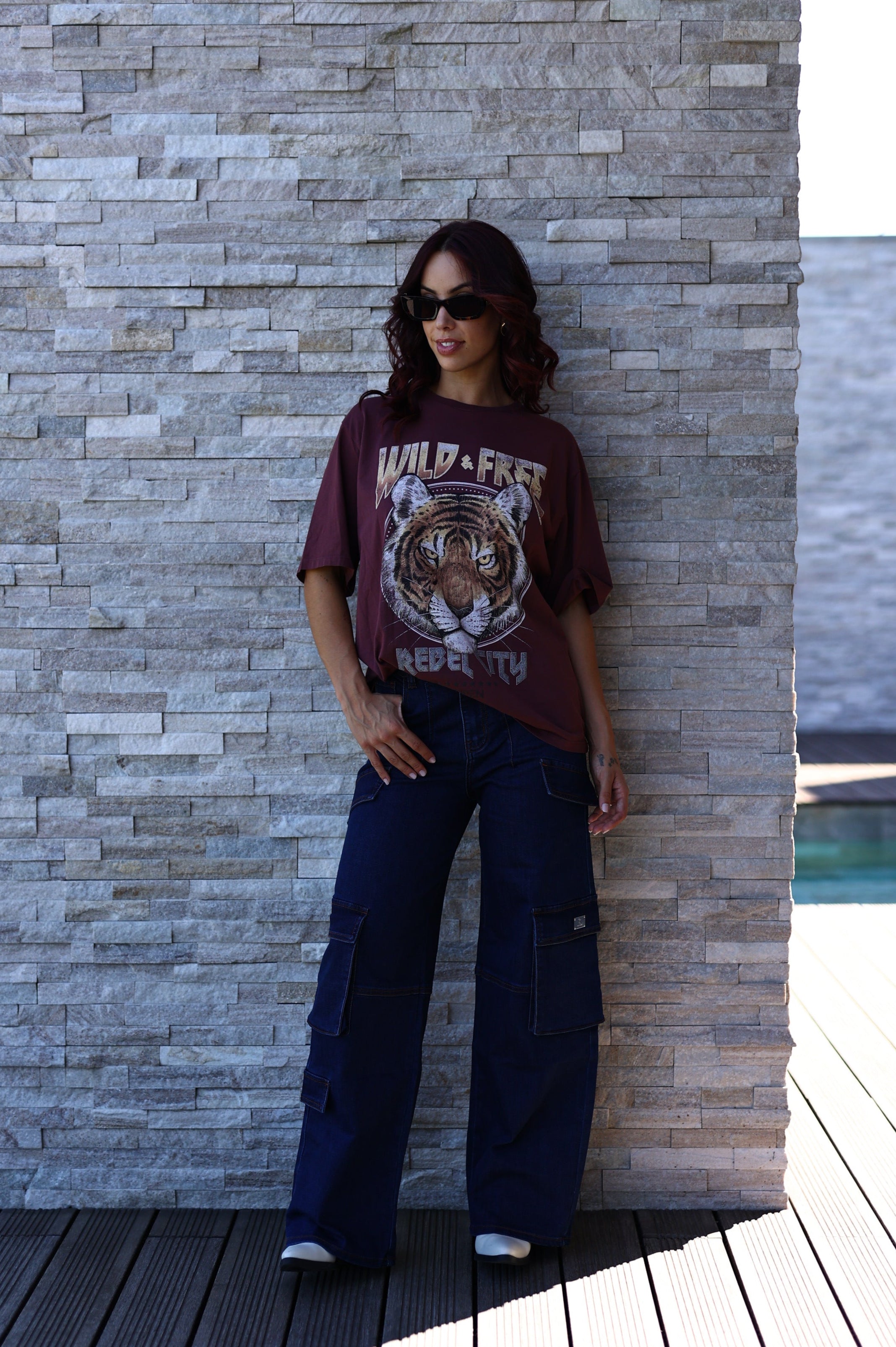 calça cargo