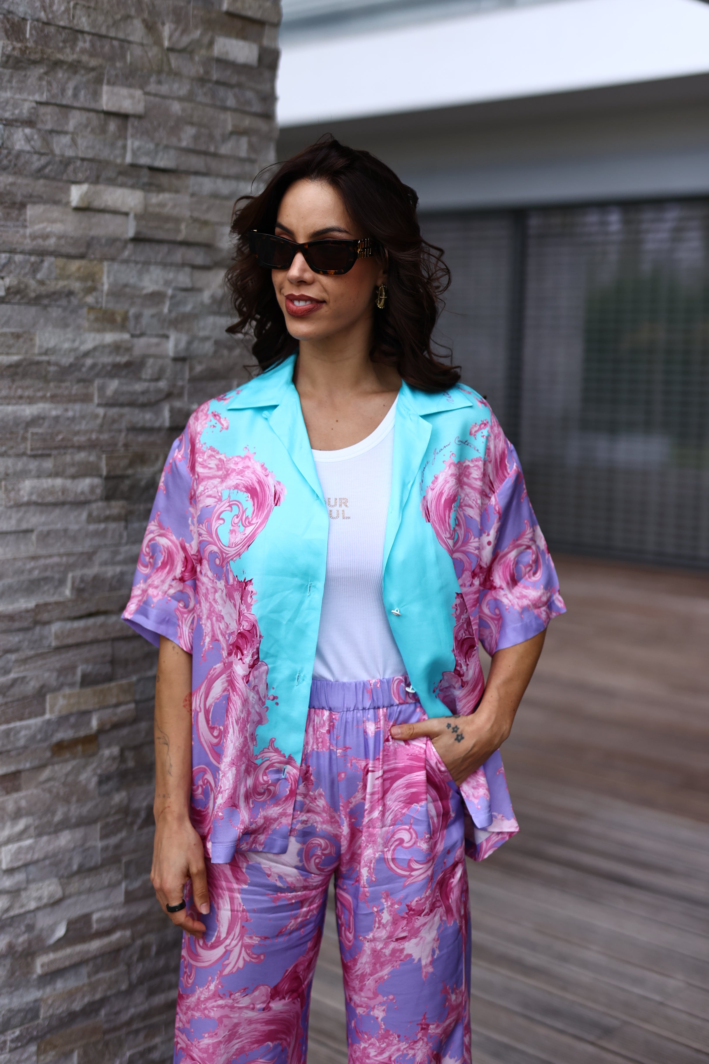 Wave Shirt