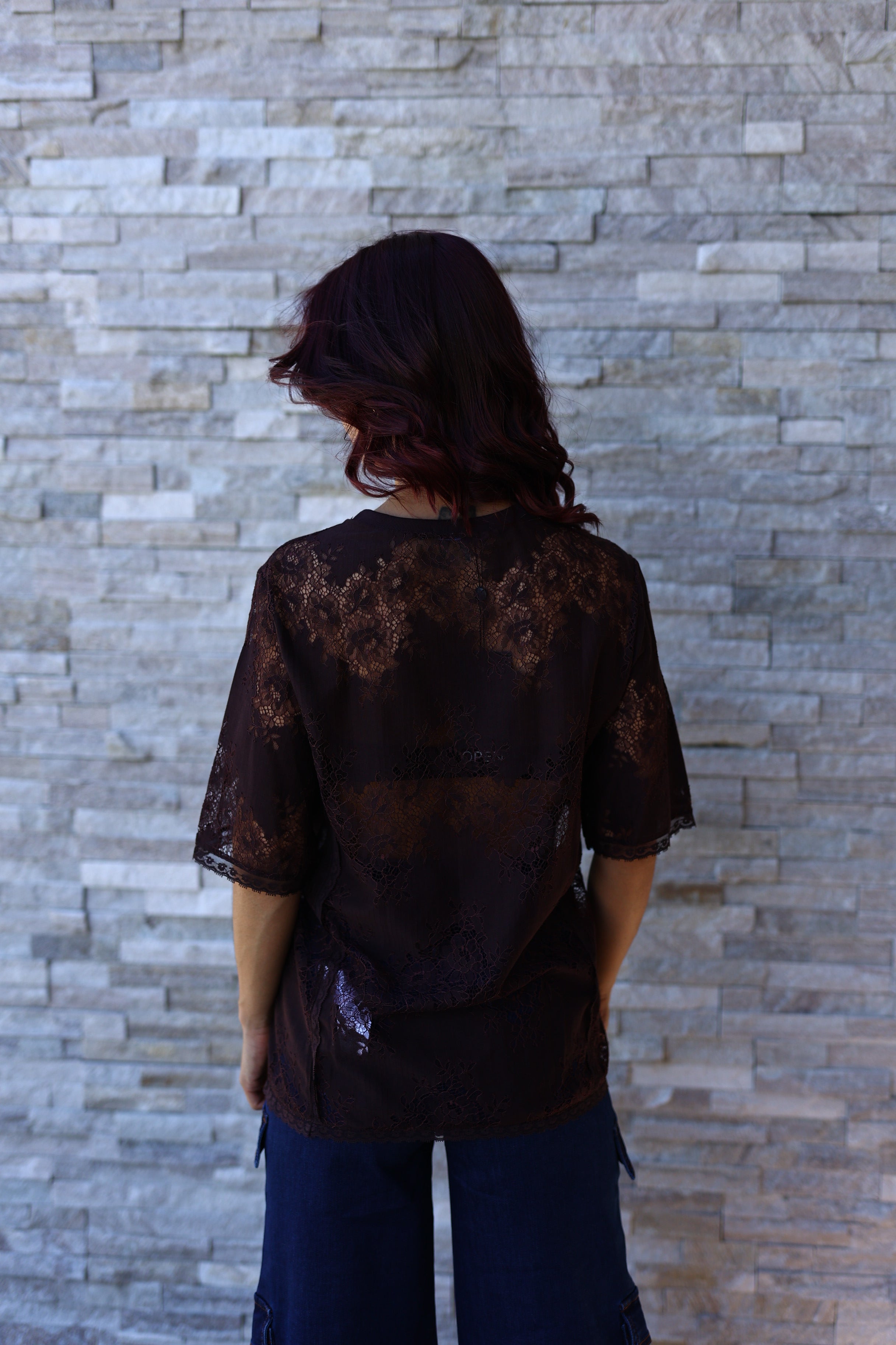 t-shirt renda