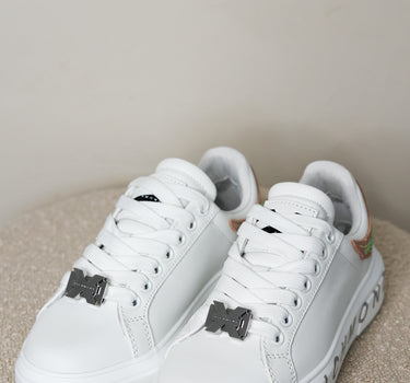 Sapatilhas com Brilho