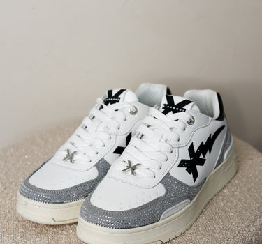 Sapatilhas com Brilhos