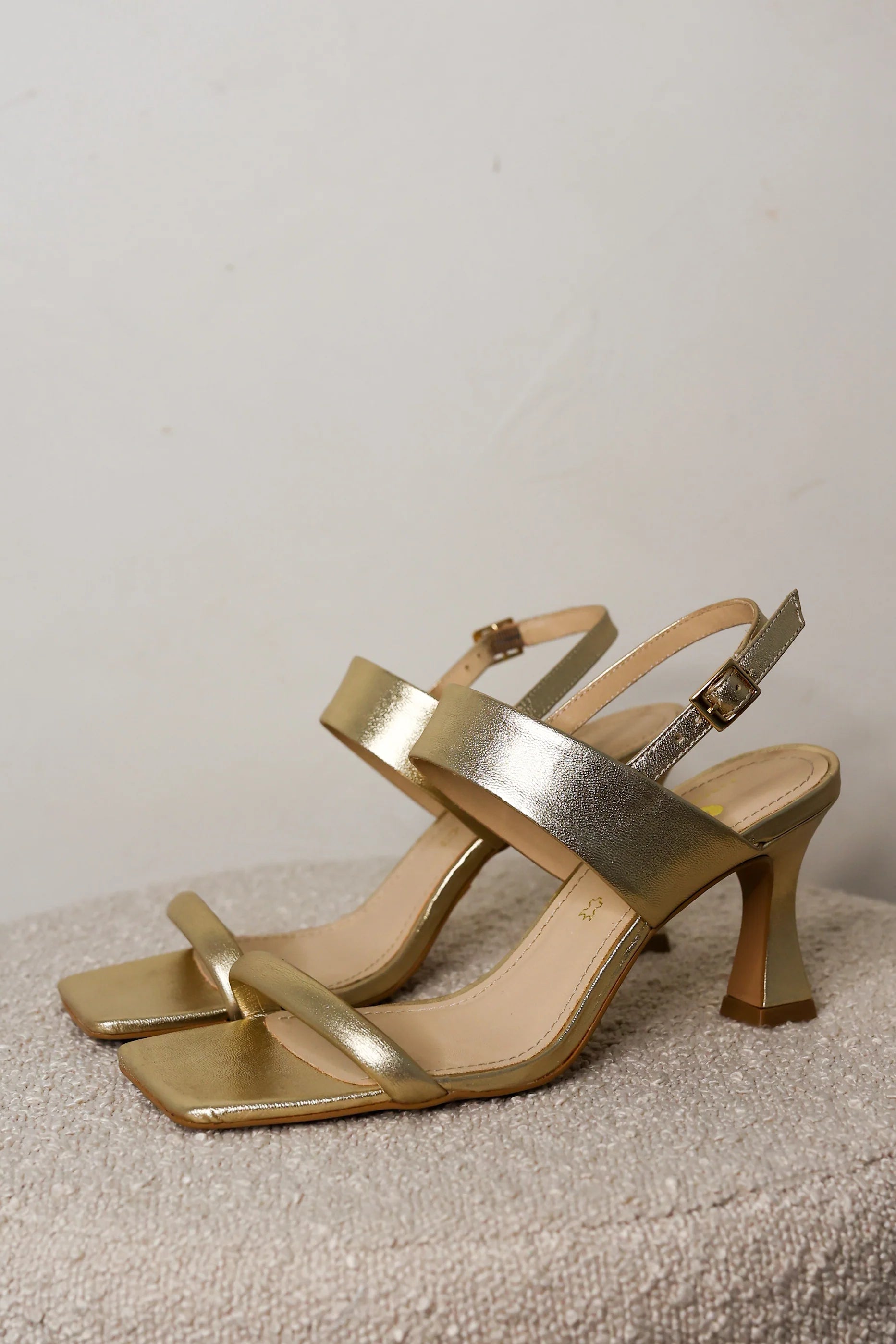 Strappy Sandals 