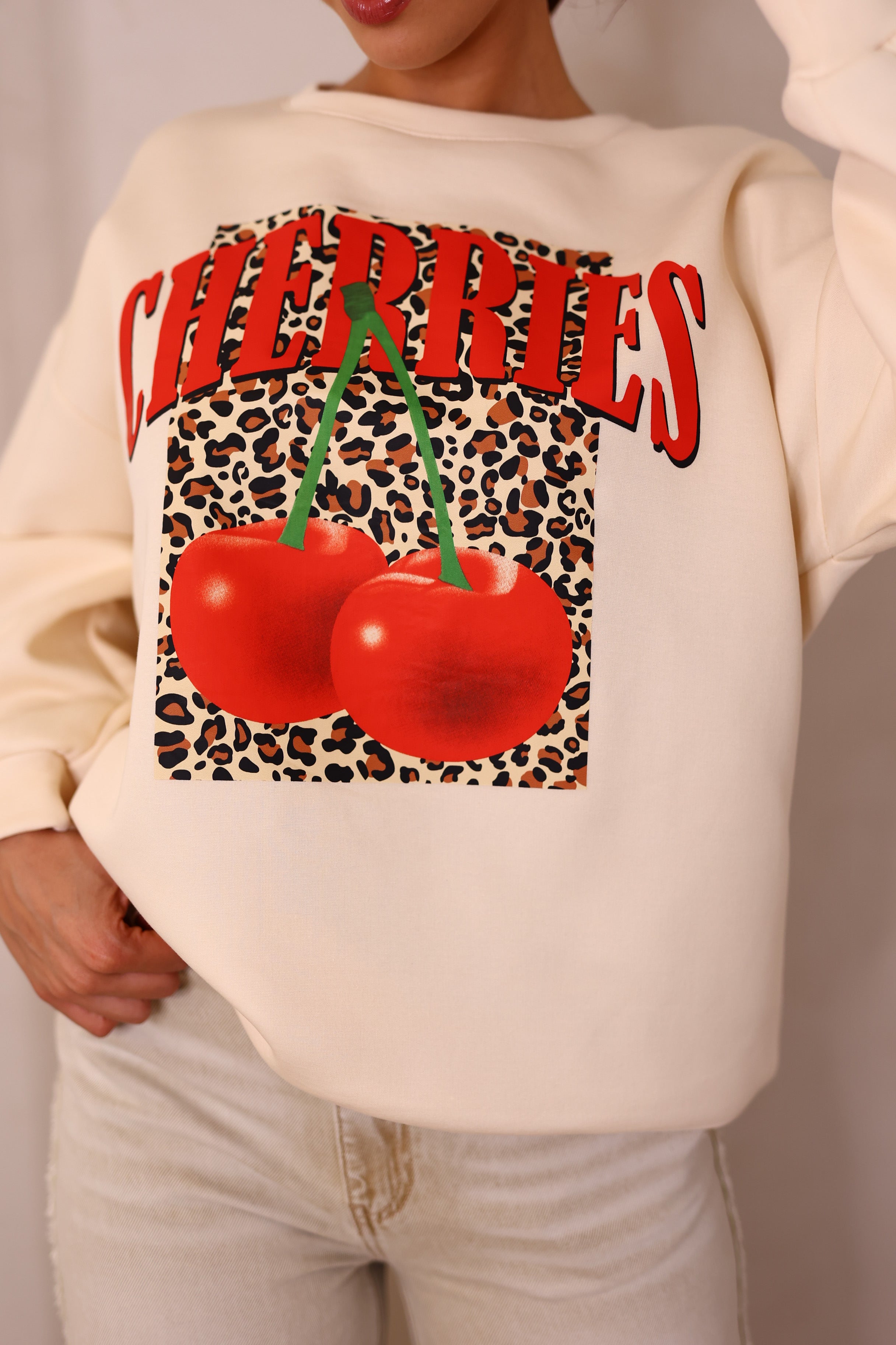 Sweat cherries