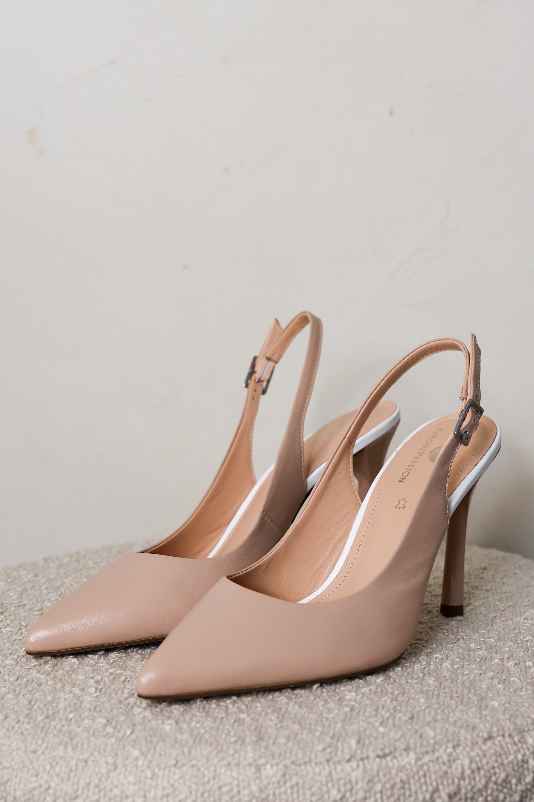 Sapato Stiletto Abertos