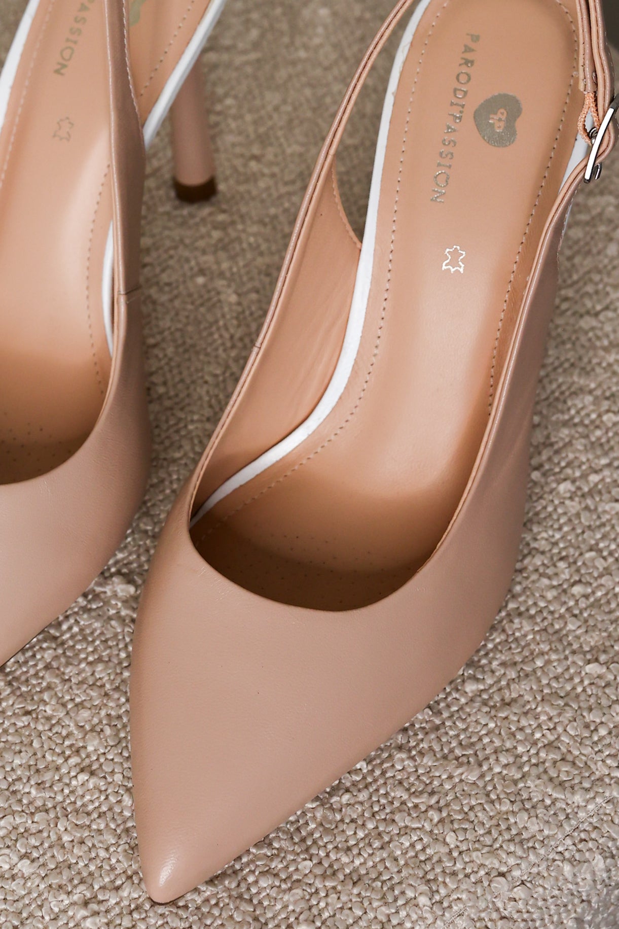 Sapato Stiletto Abertos