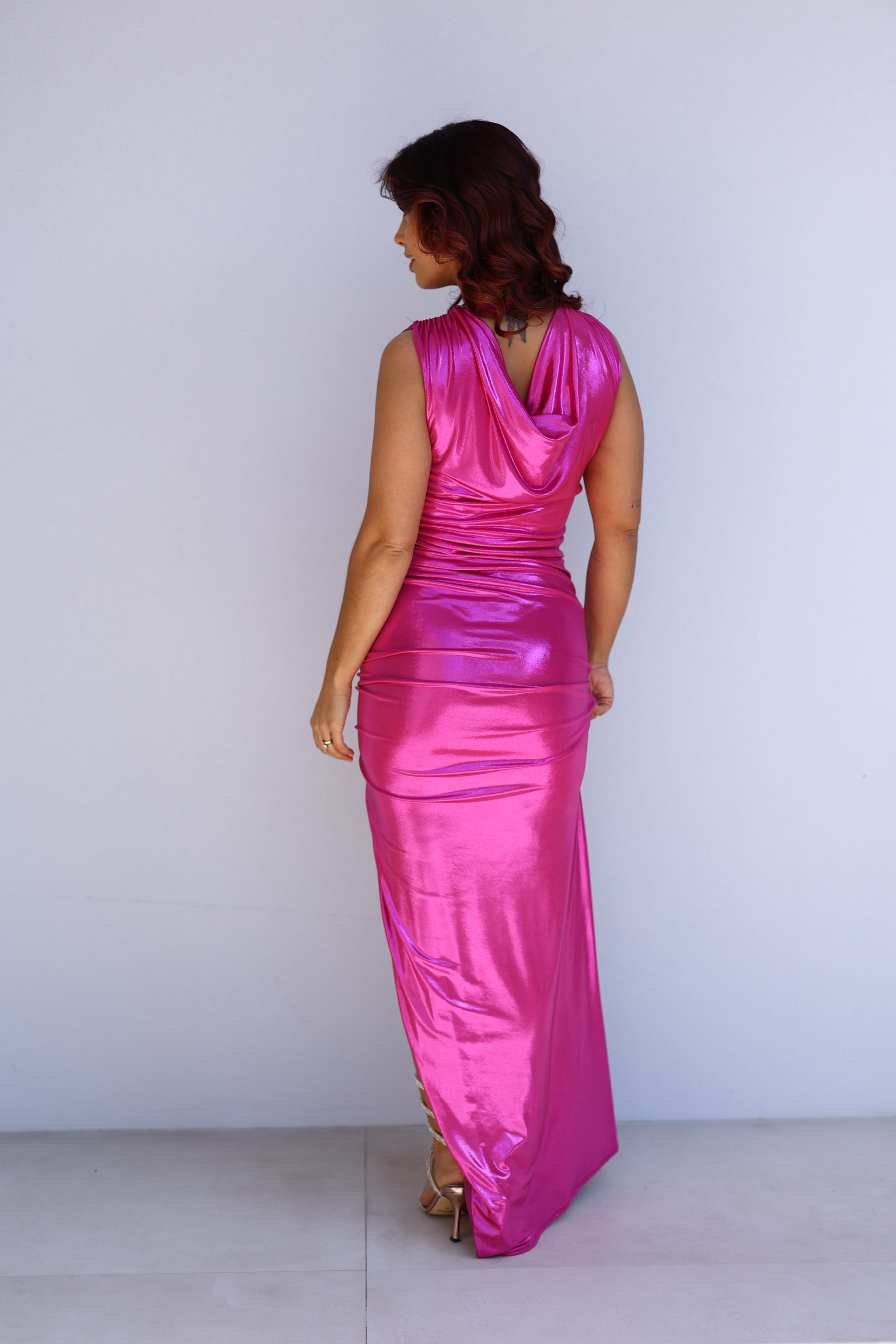Vestido Albizia
