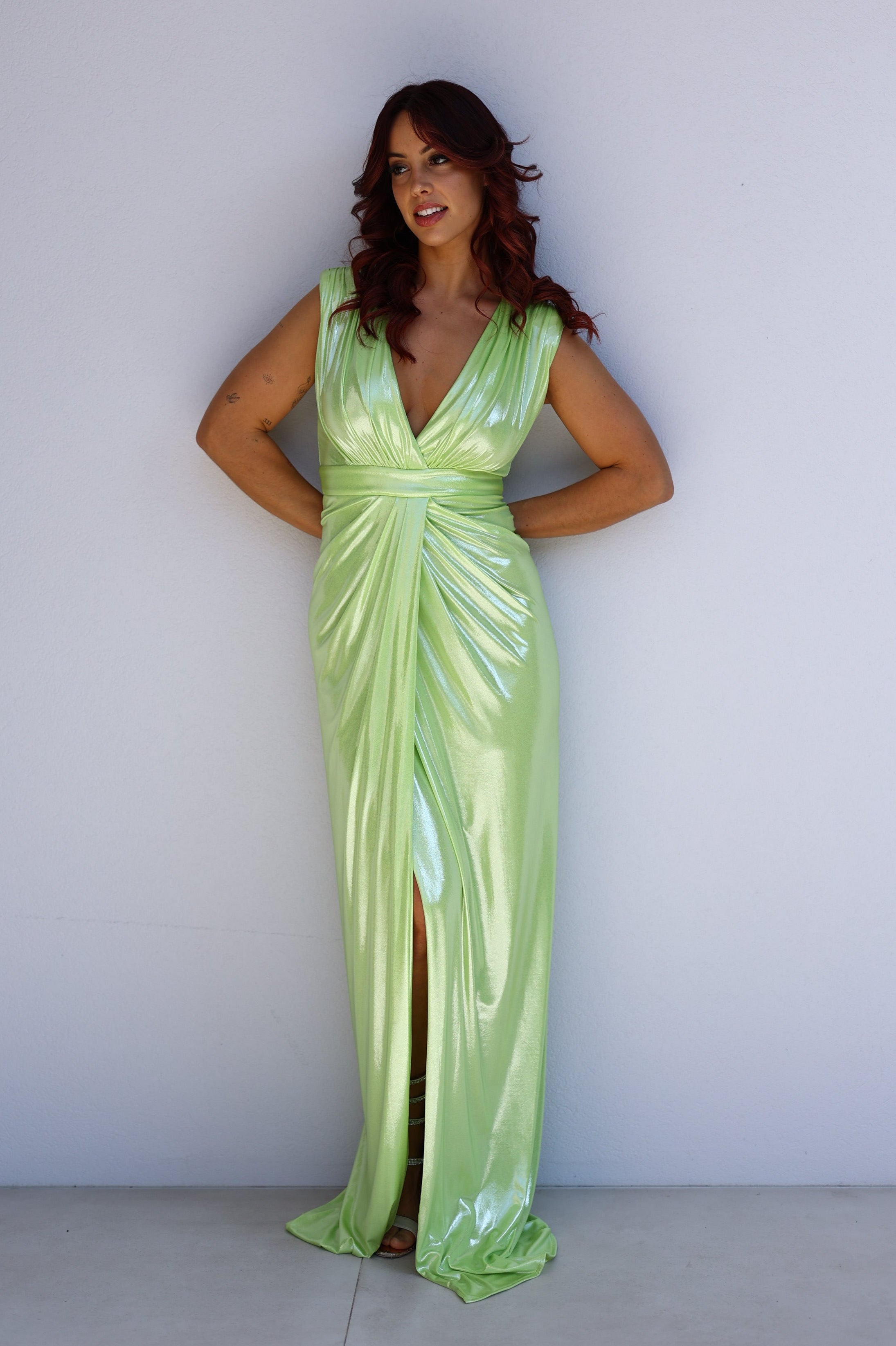 Vestido Alnus