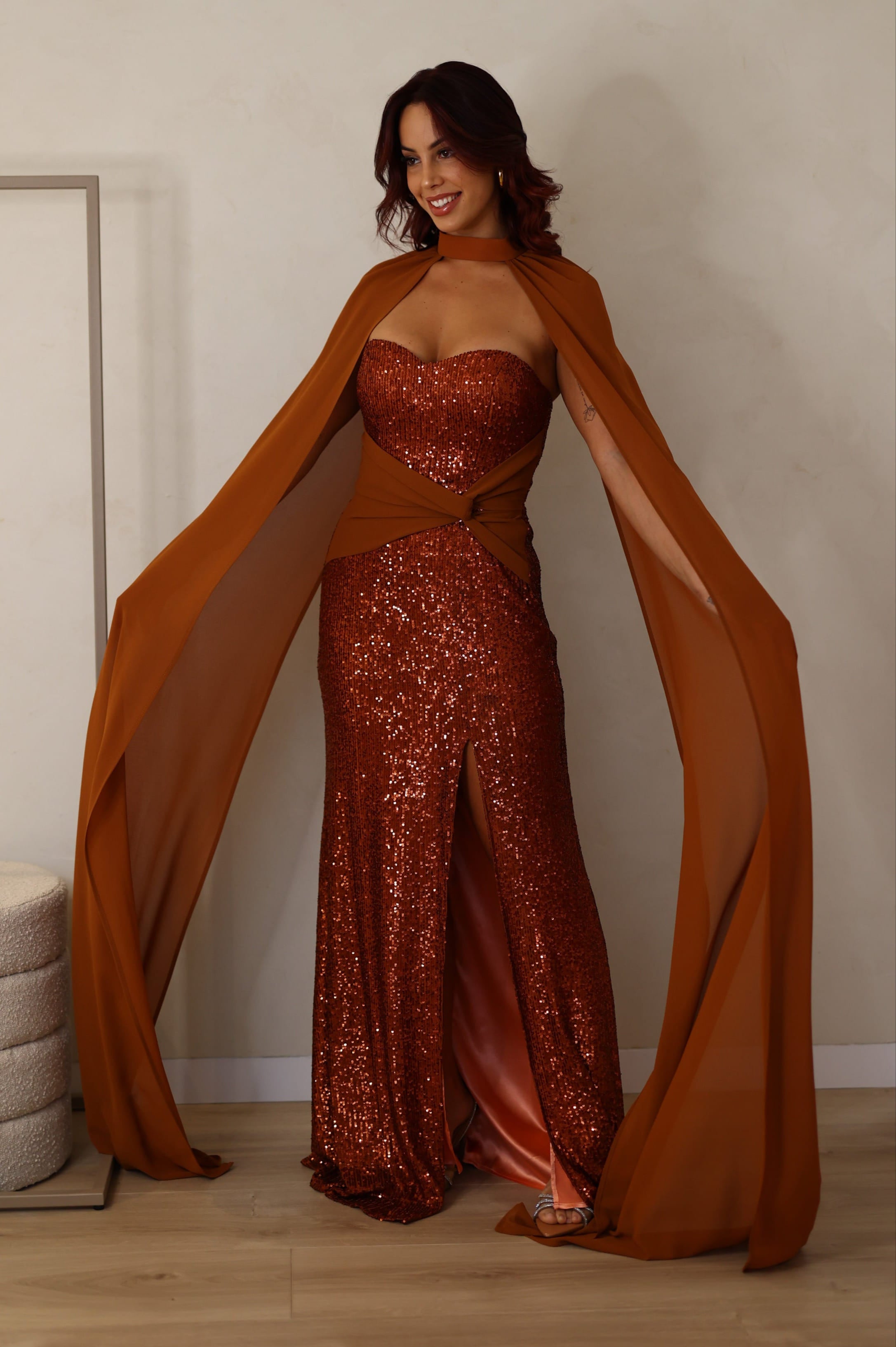vestido sirya