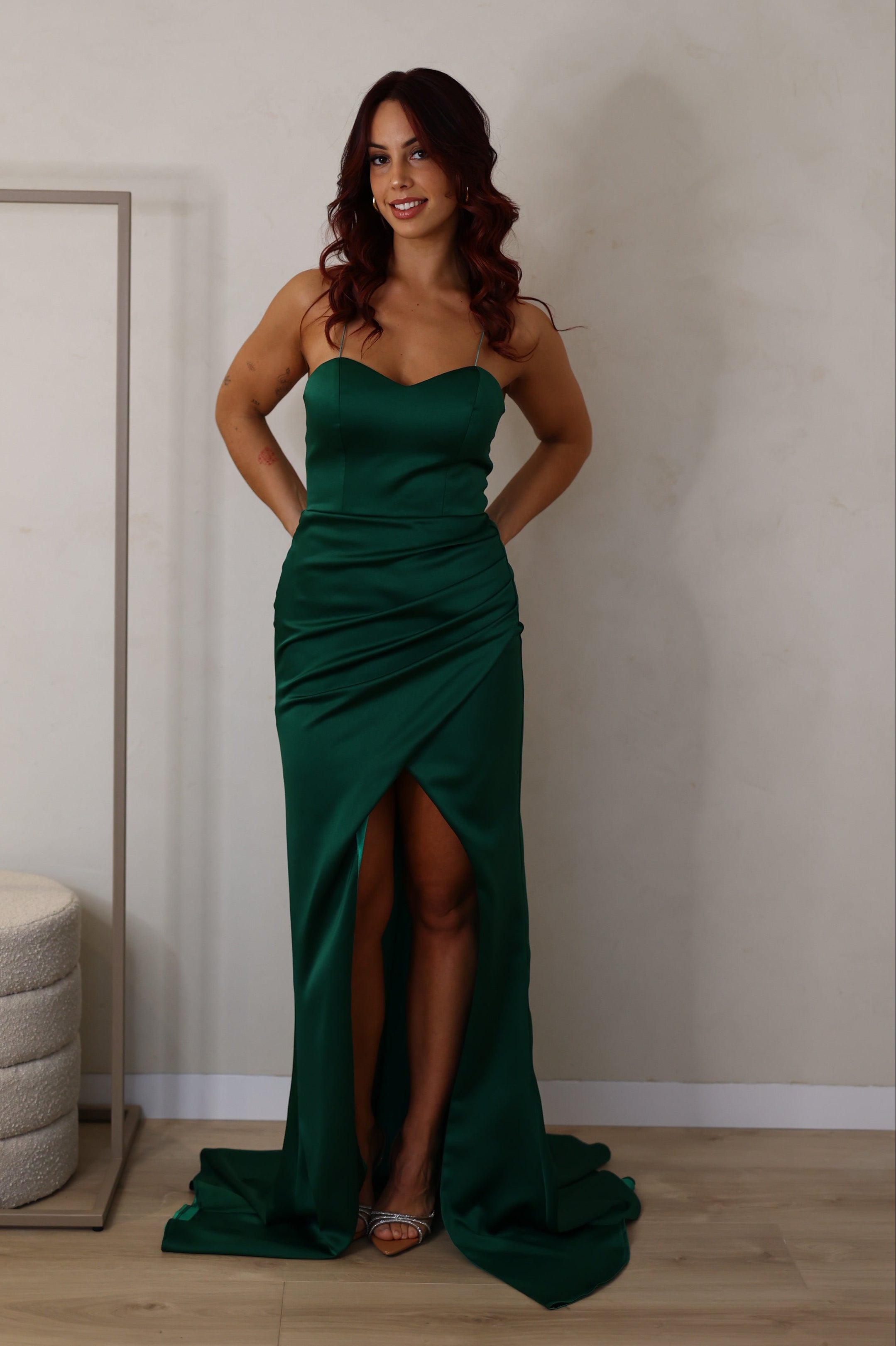 vestido mermaid