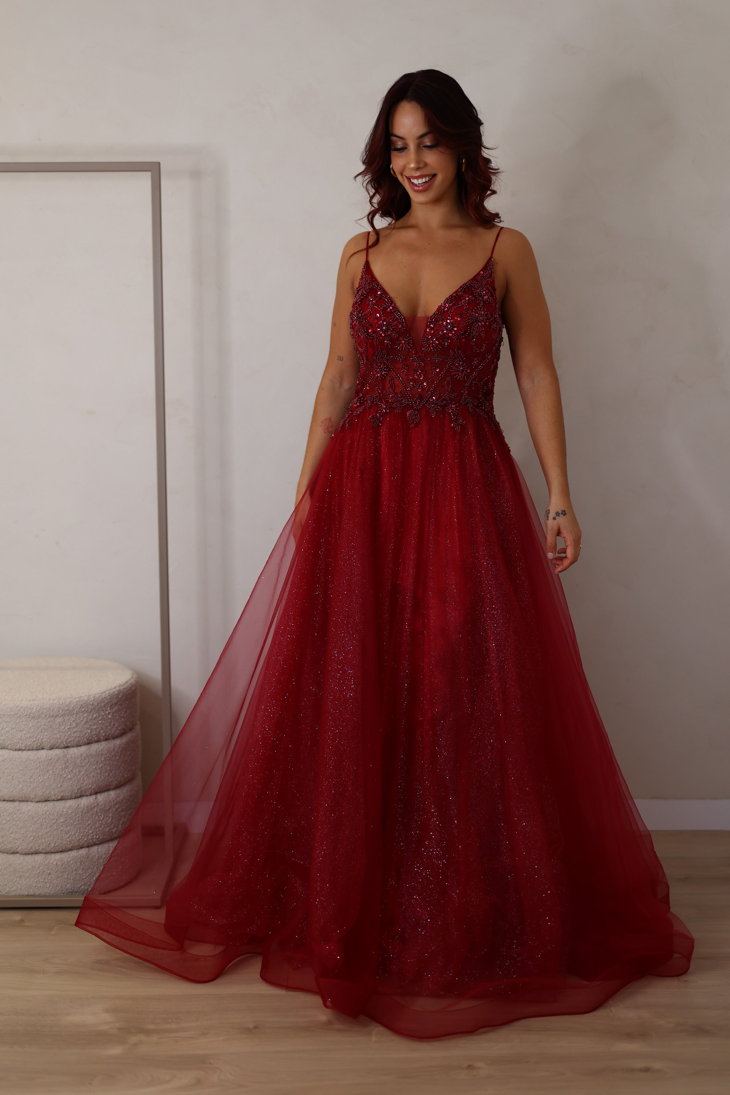 vestido princess