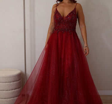 vestido princess