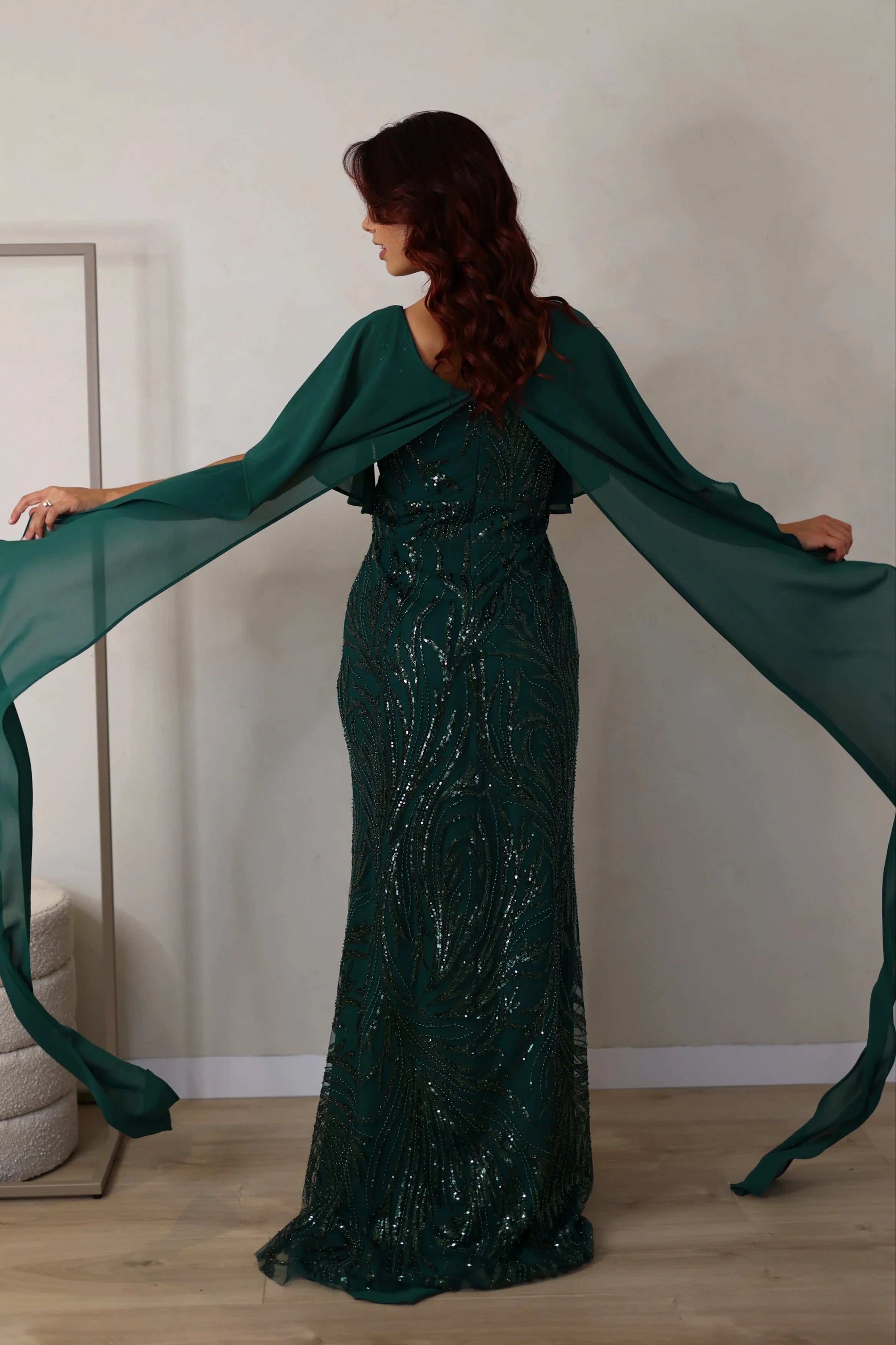 vestido zoey