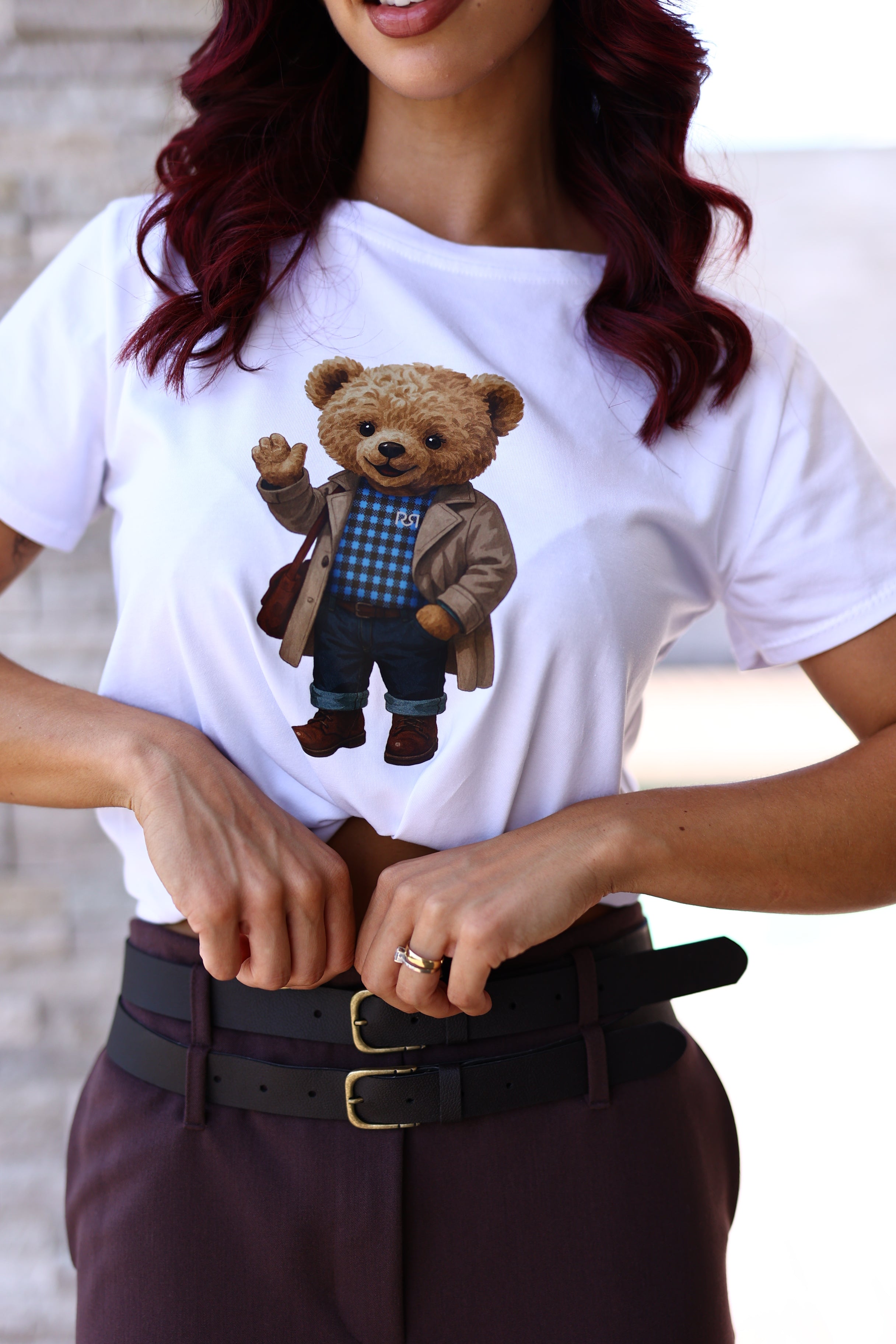 T-shirt Bear
