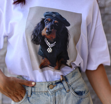 T-shirt Dog