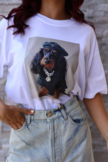 T-shirt Dog