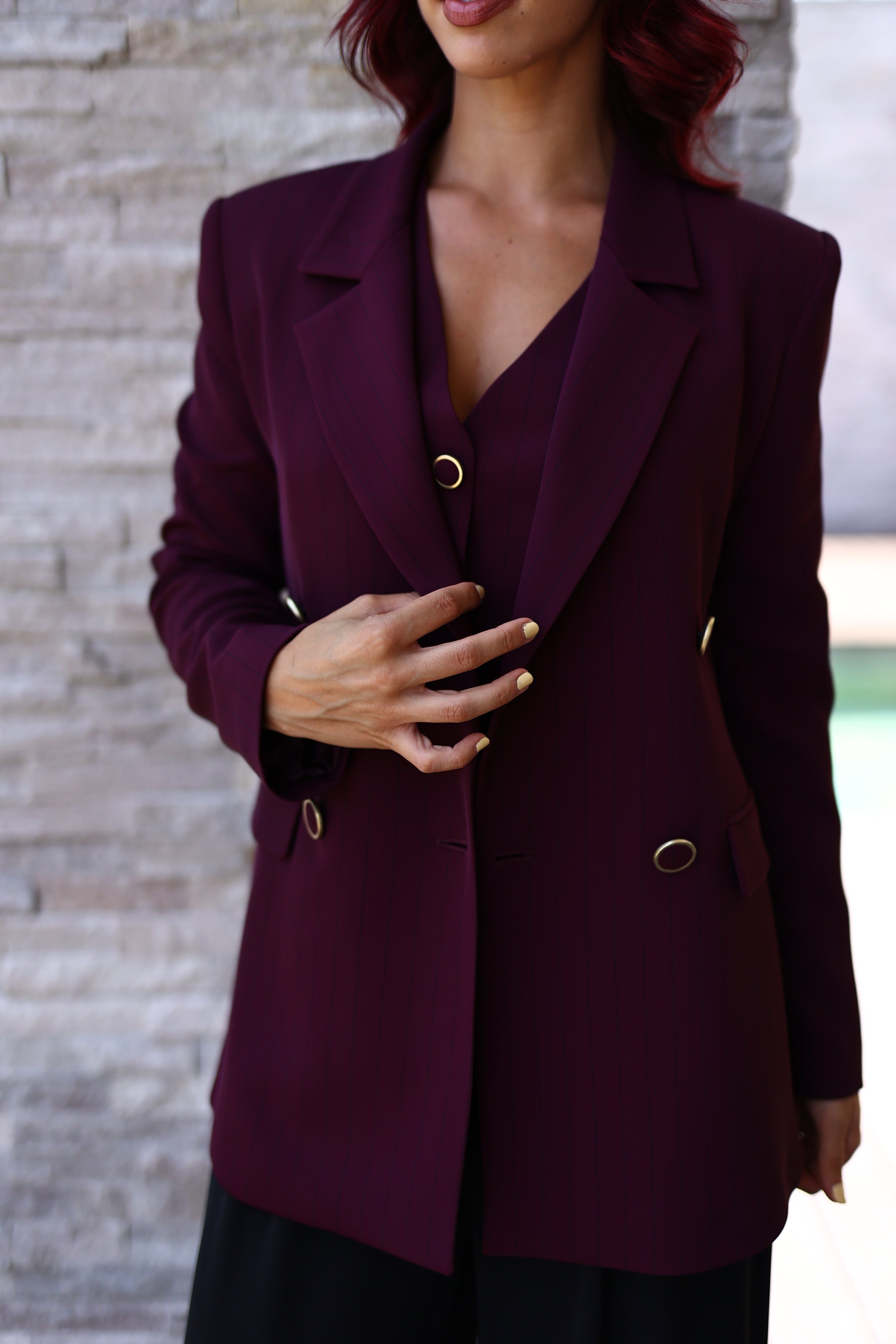 Blazer trespasse