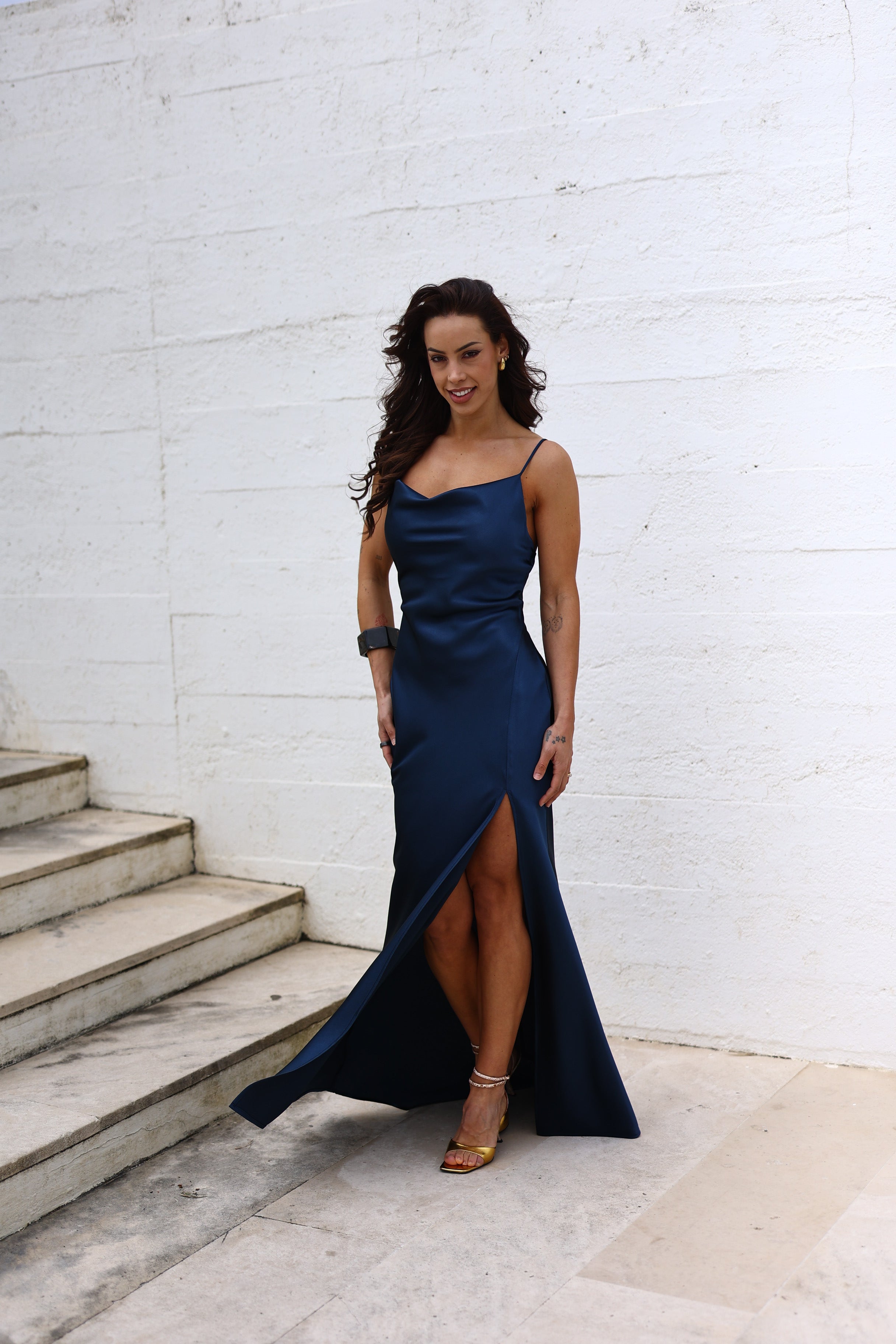 Vestido coralia