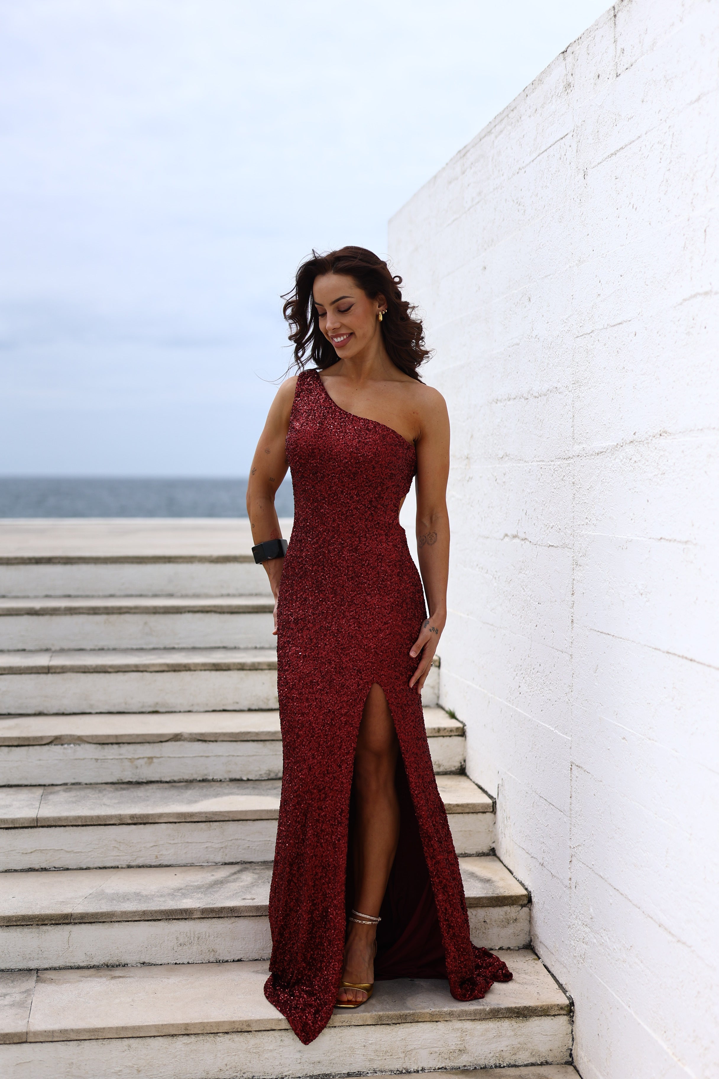 Vestido clio