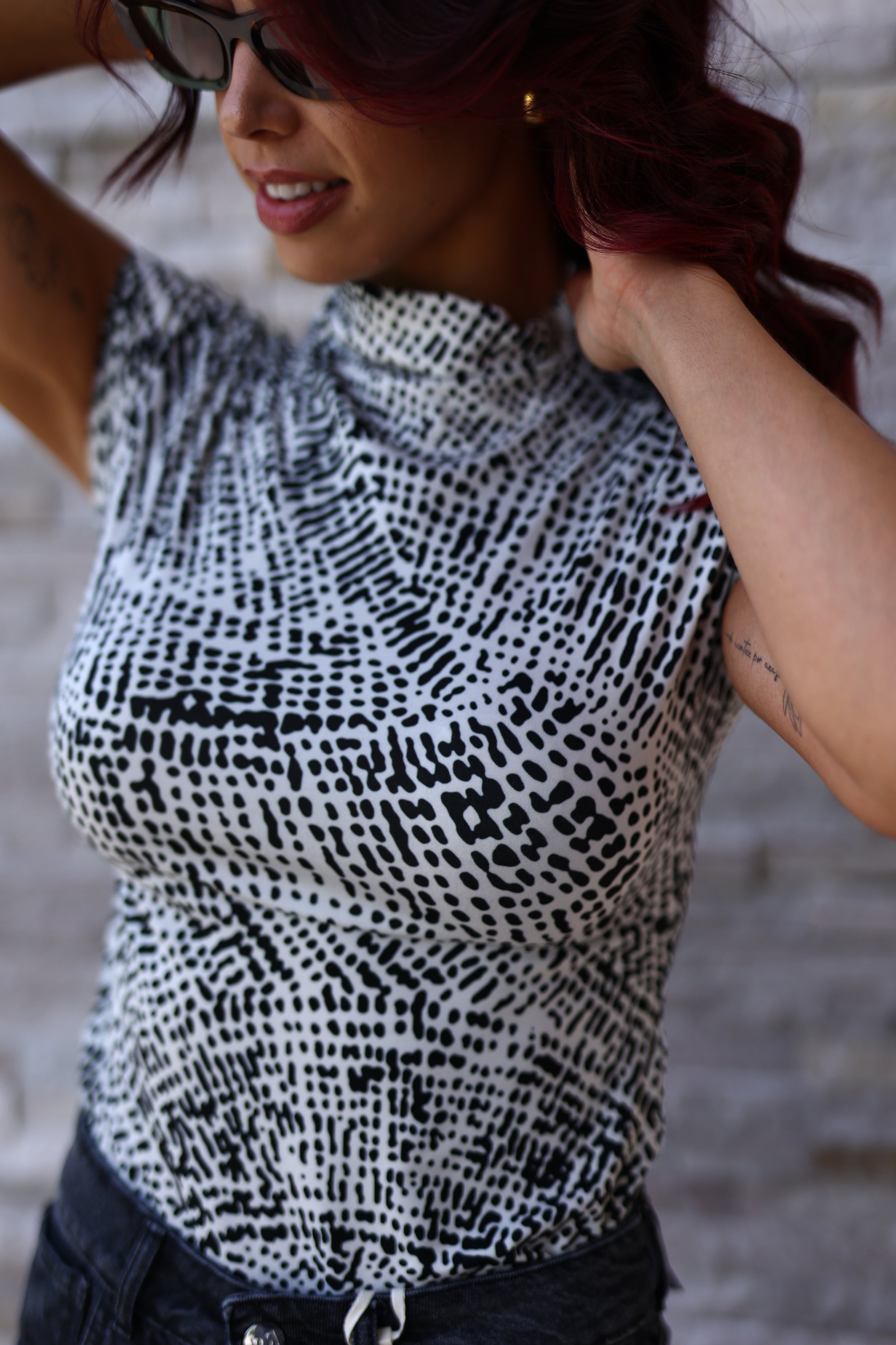 t-shirt abstract