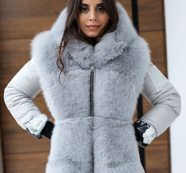 Kispo com pelo Flo Clo