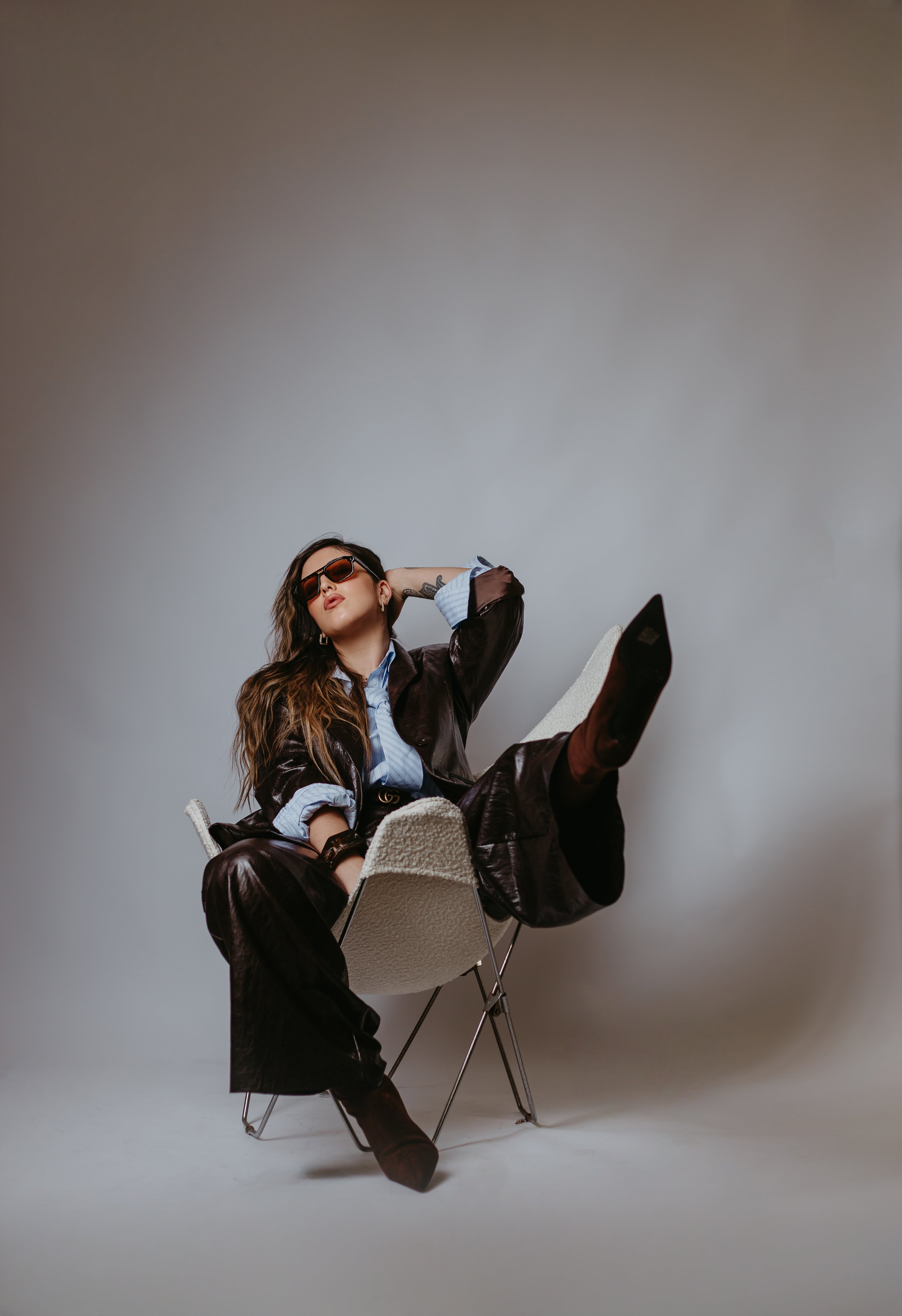 Calça ballon polipele