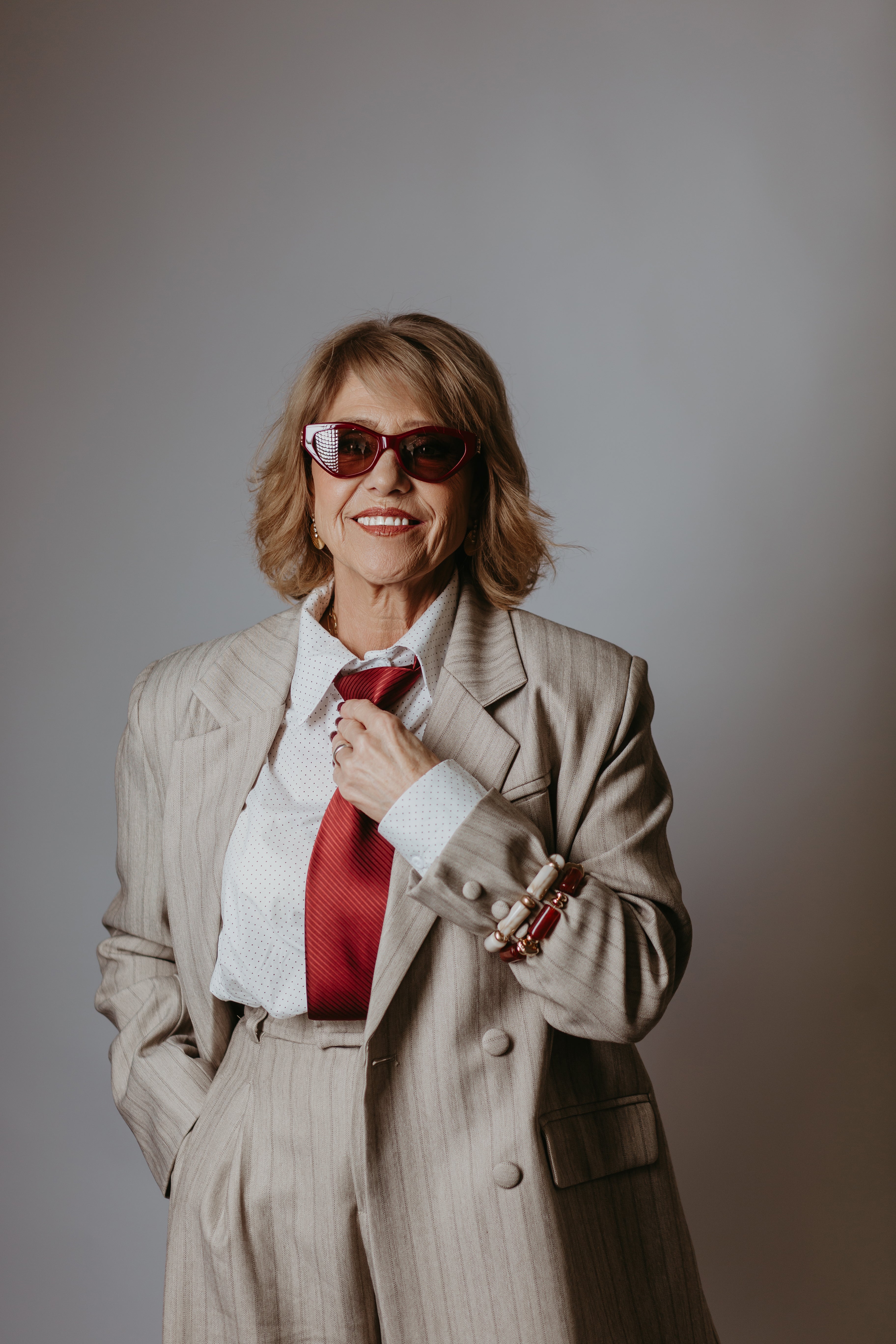 Camisa popelina pintas