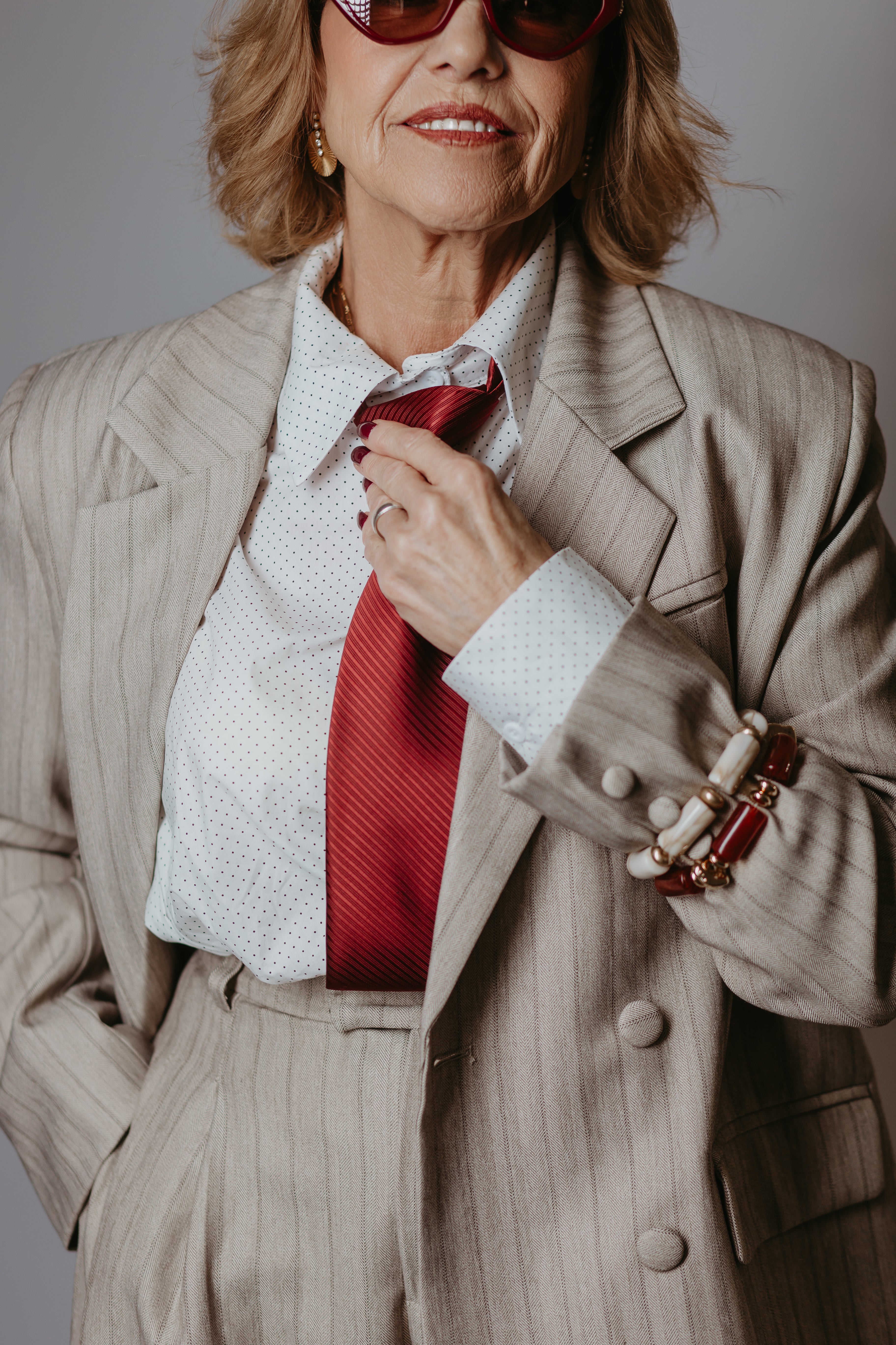 Camisa popelina pintas